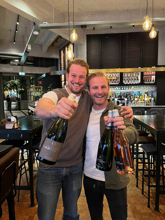 Etienne & Rens