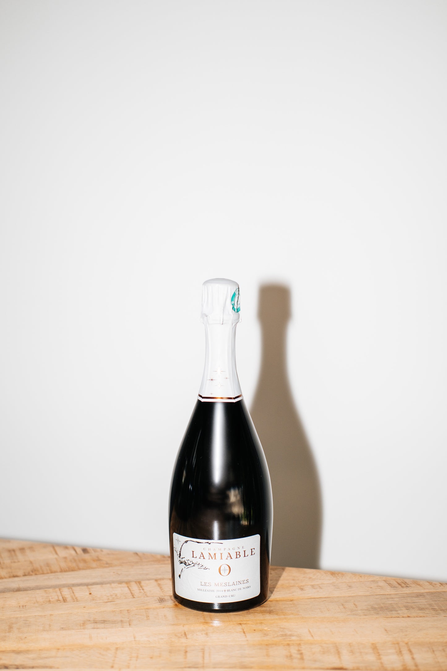 Lamiable | Les Meslaines | Grand Cru | Blanc de Noirs | Vintage