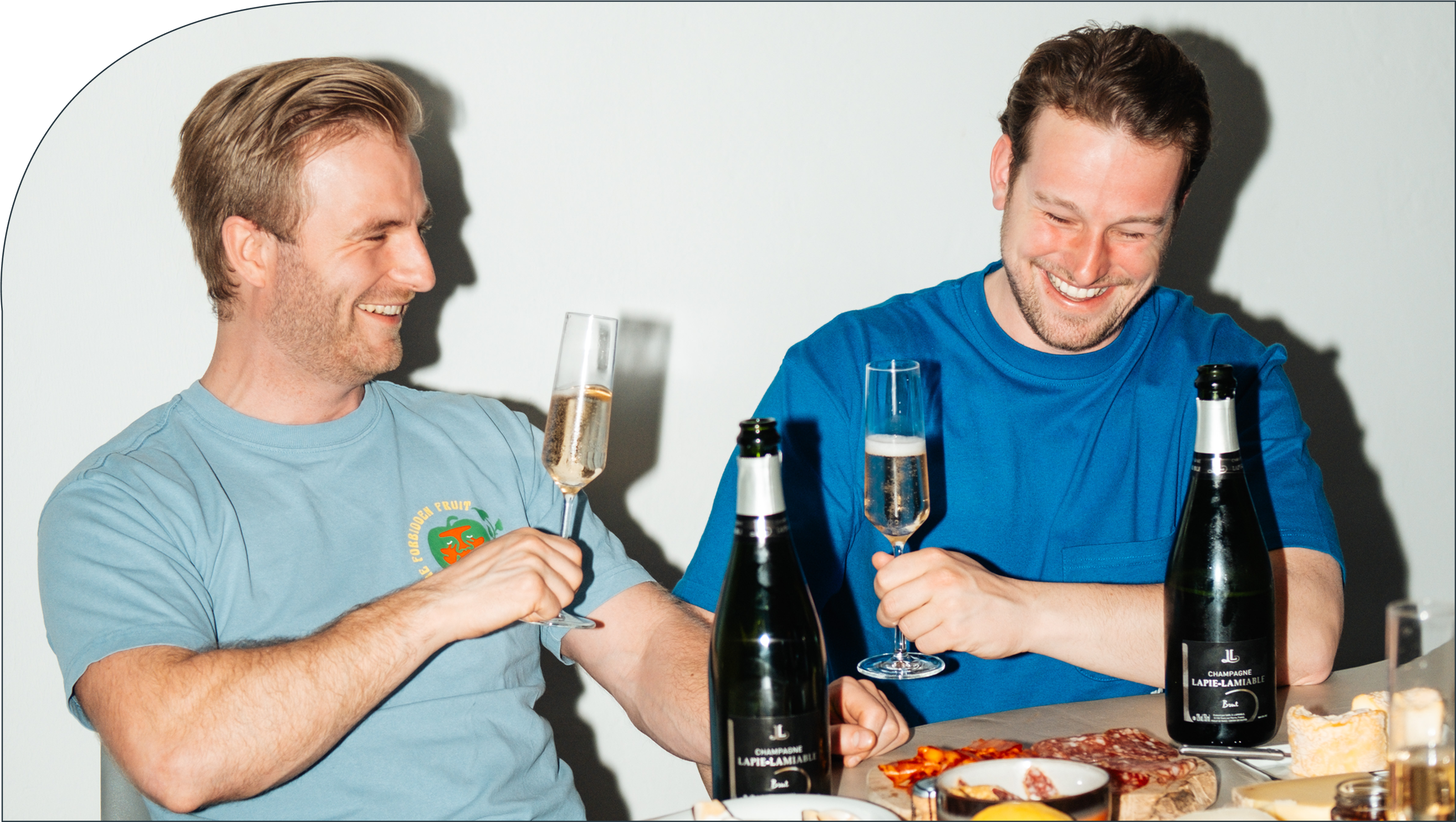Champagne voor Horeca & Bedrijven