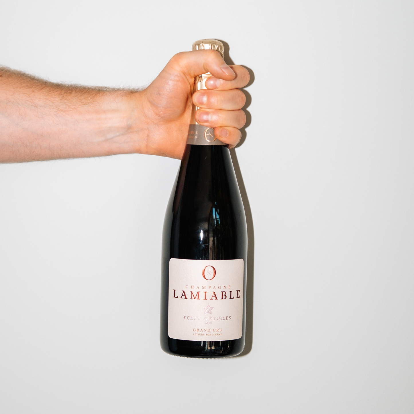 Lamiable | Eclat d'étoiles | Grand Cru | Rosé | Brut