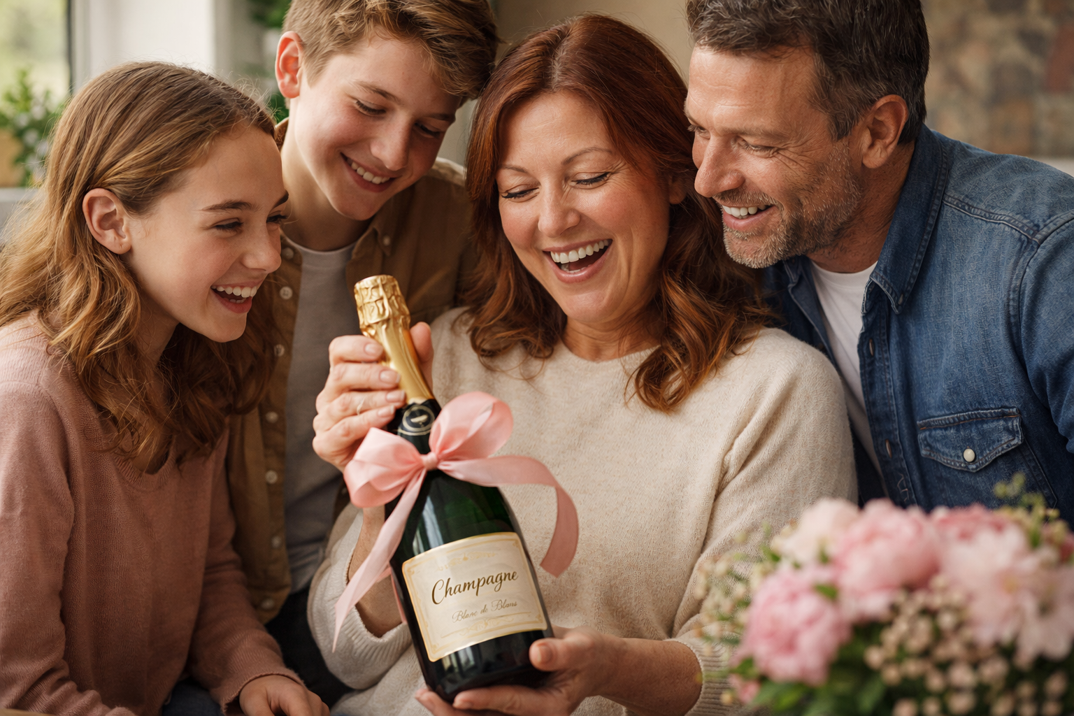 Het enige moederdagcadeau dat ze echt onthoudt