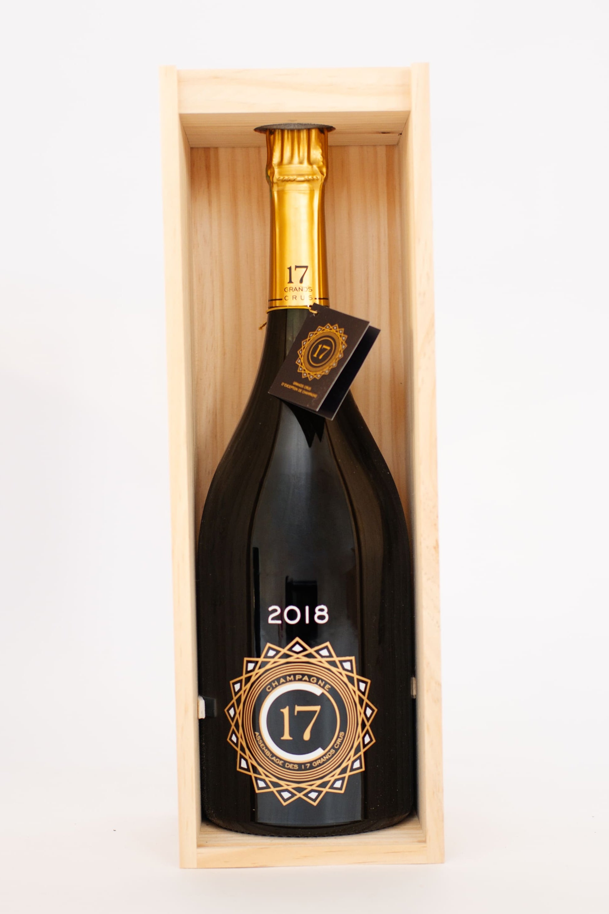 De magnum champagnefles: waarom champagne hierin beter wordt