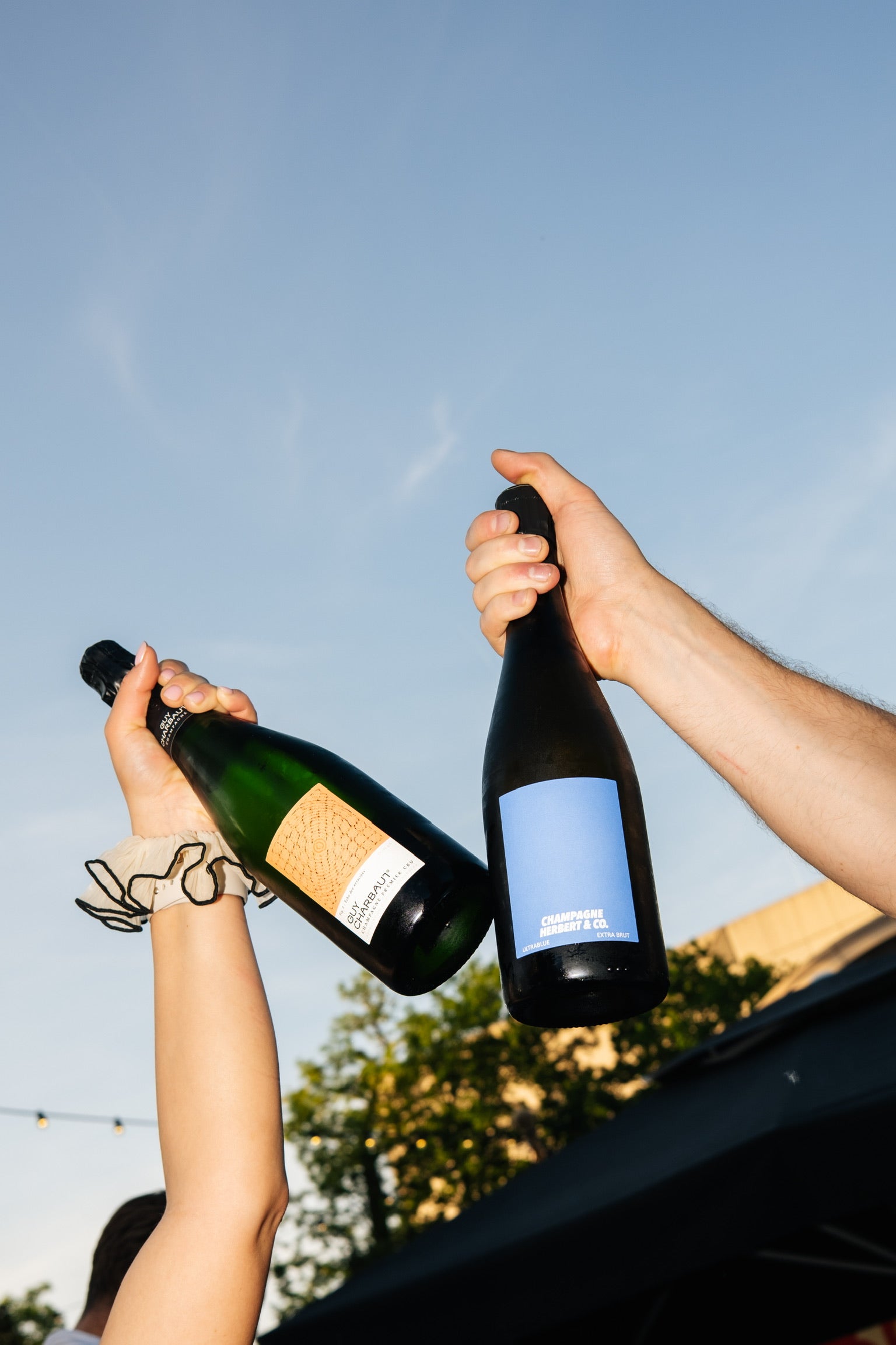 Wijn relatiegeschenk: kies je wijn of champagne?