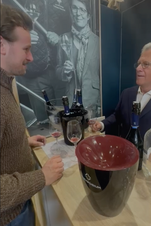 Rens op Reis | Wine Paris 2026