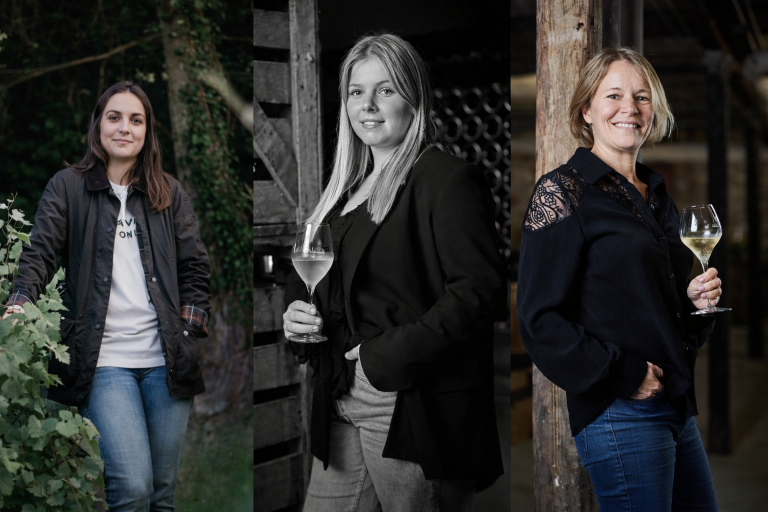Van weduwen tot visionairs: hoe vrouwen champagne vormgaven