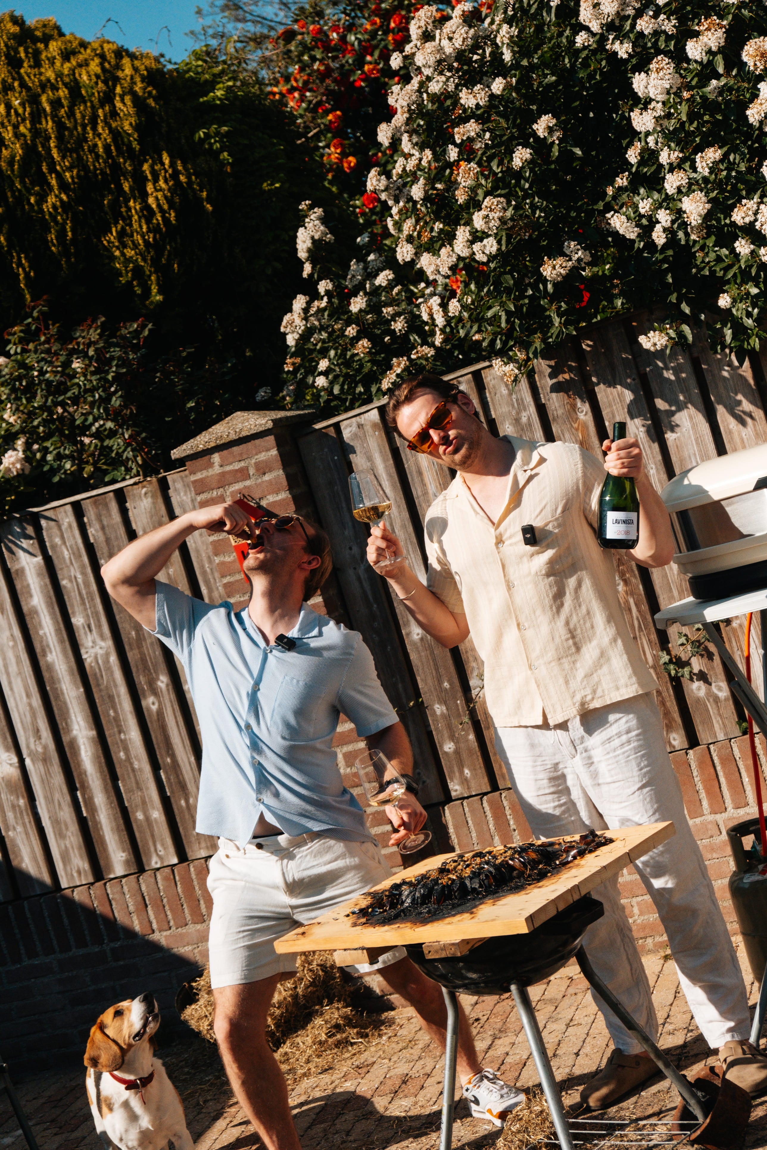 Etienne &amp; Rens