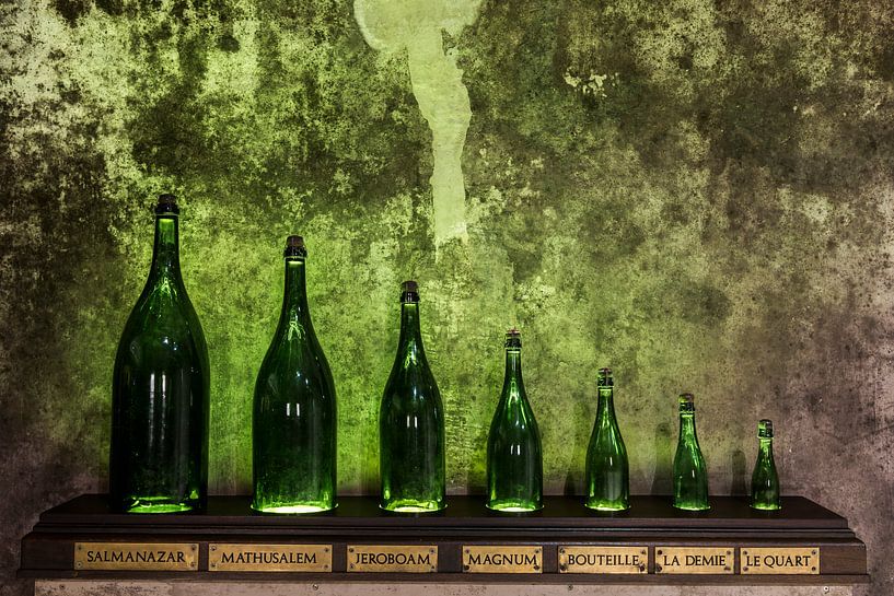 Hoeveel glazen champagne uit een magnum? Een complete rekentabel
