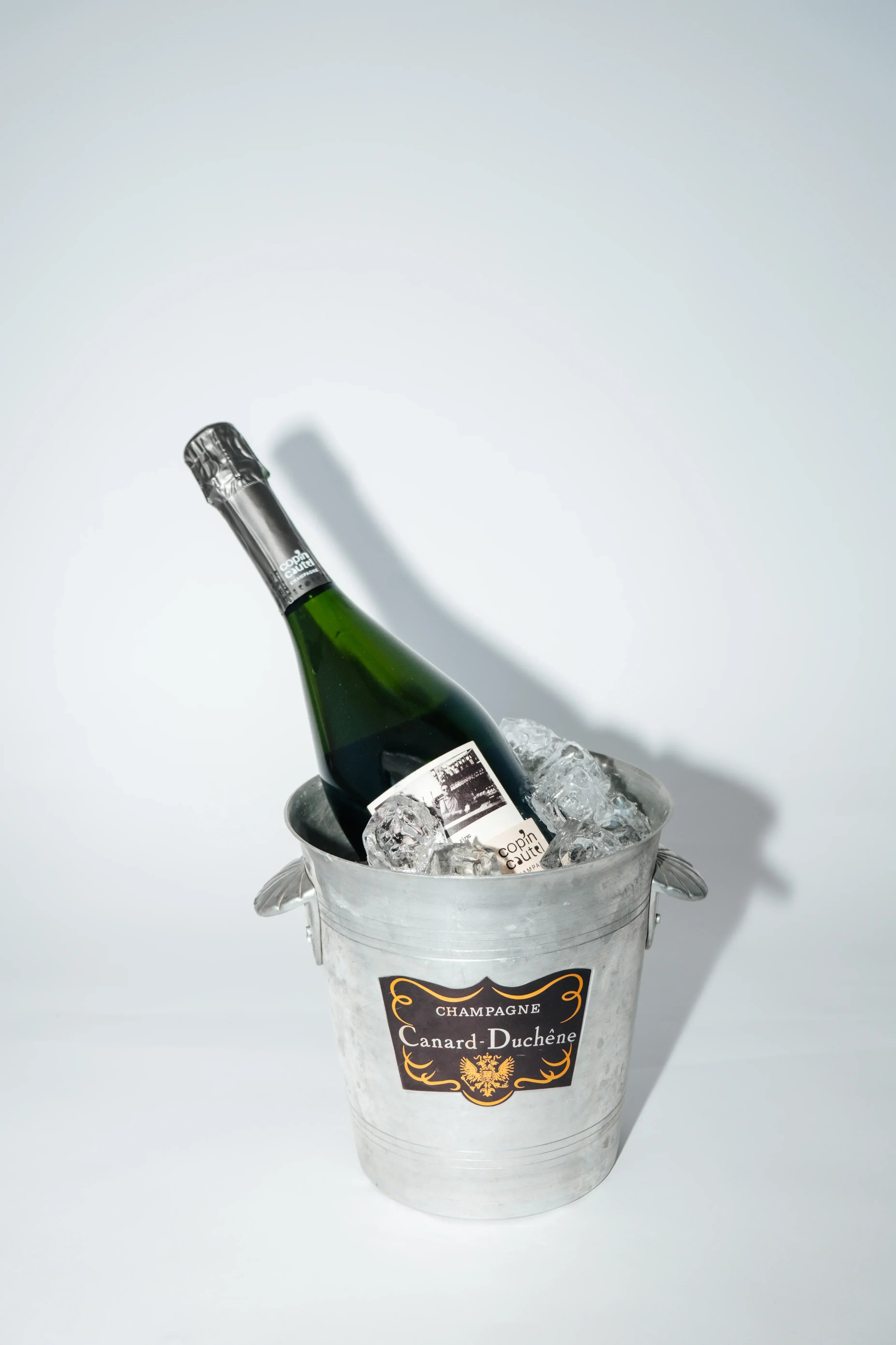 Canard-Duchên vintage champagnekoeler