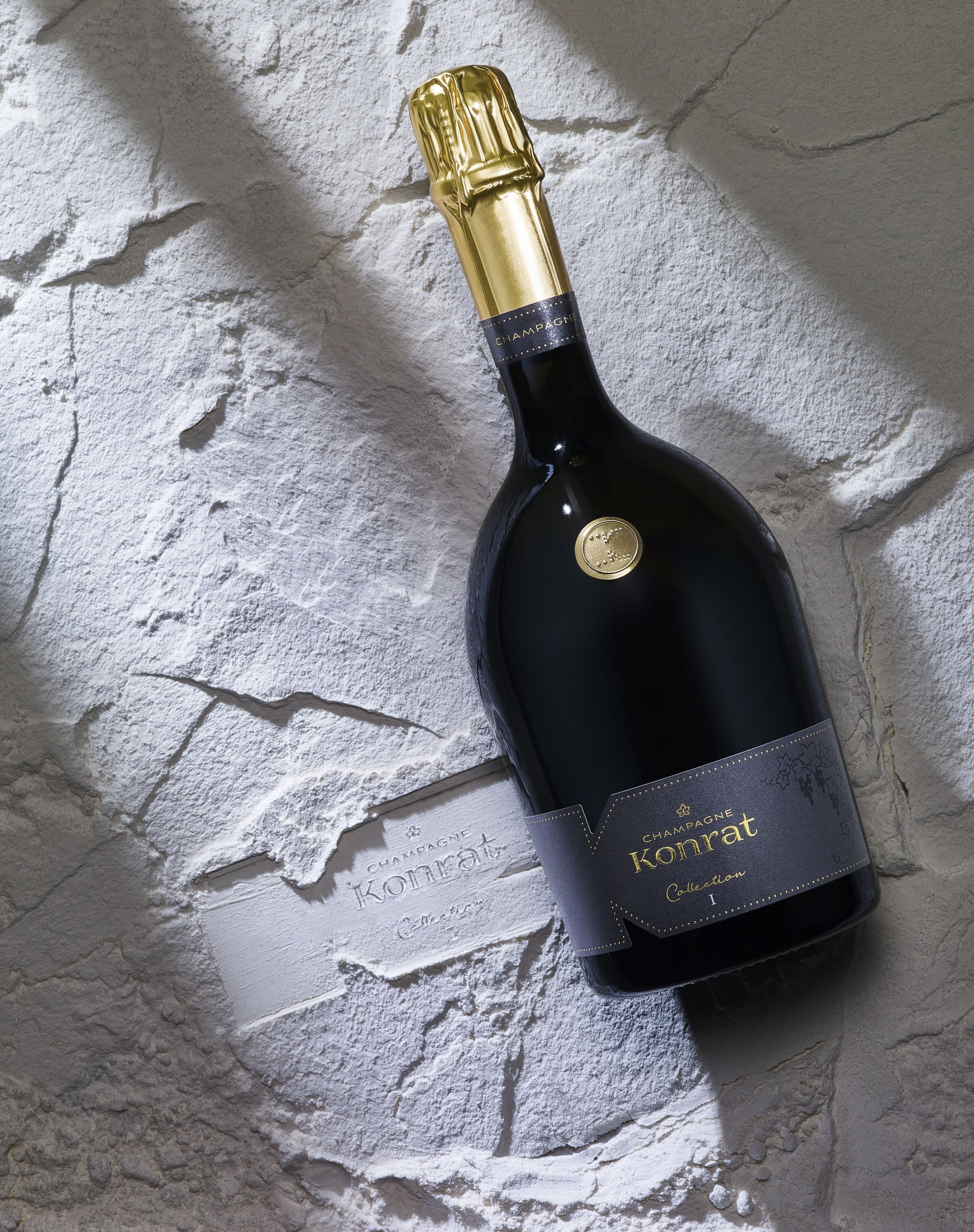 Konrat | Collection IV | Brut