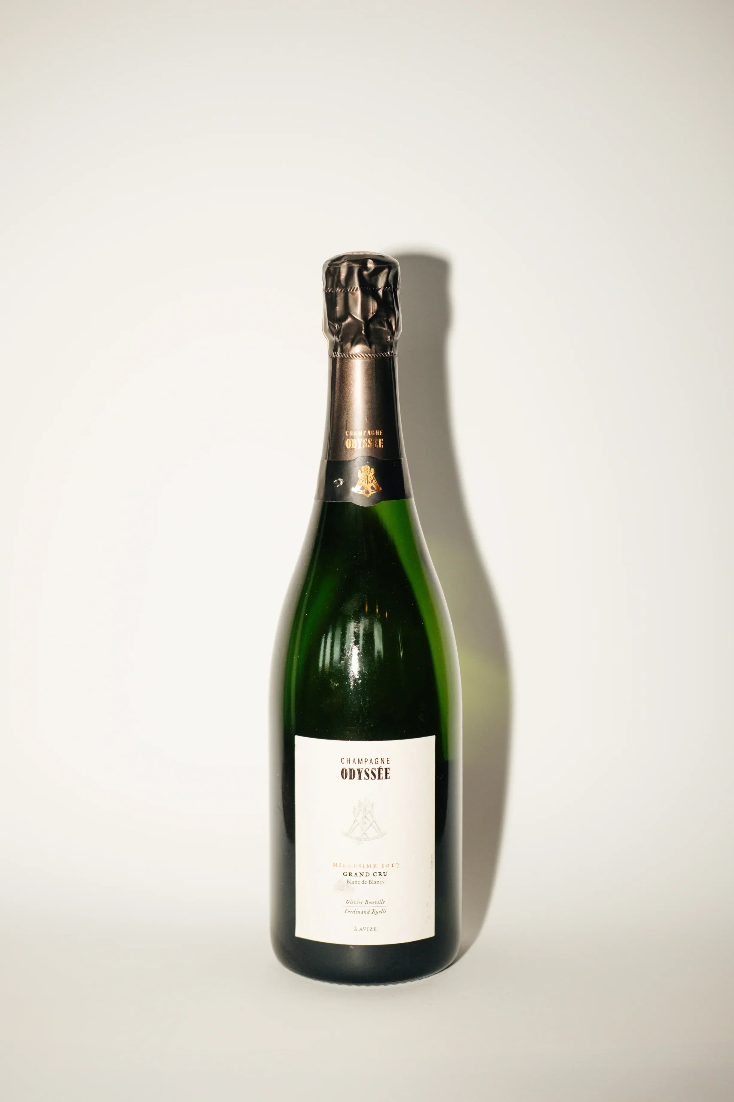 Odyssée | Grand Cru | Blanc de Blancs | Extra Brut | vintage 2017
