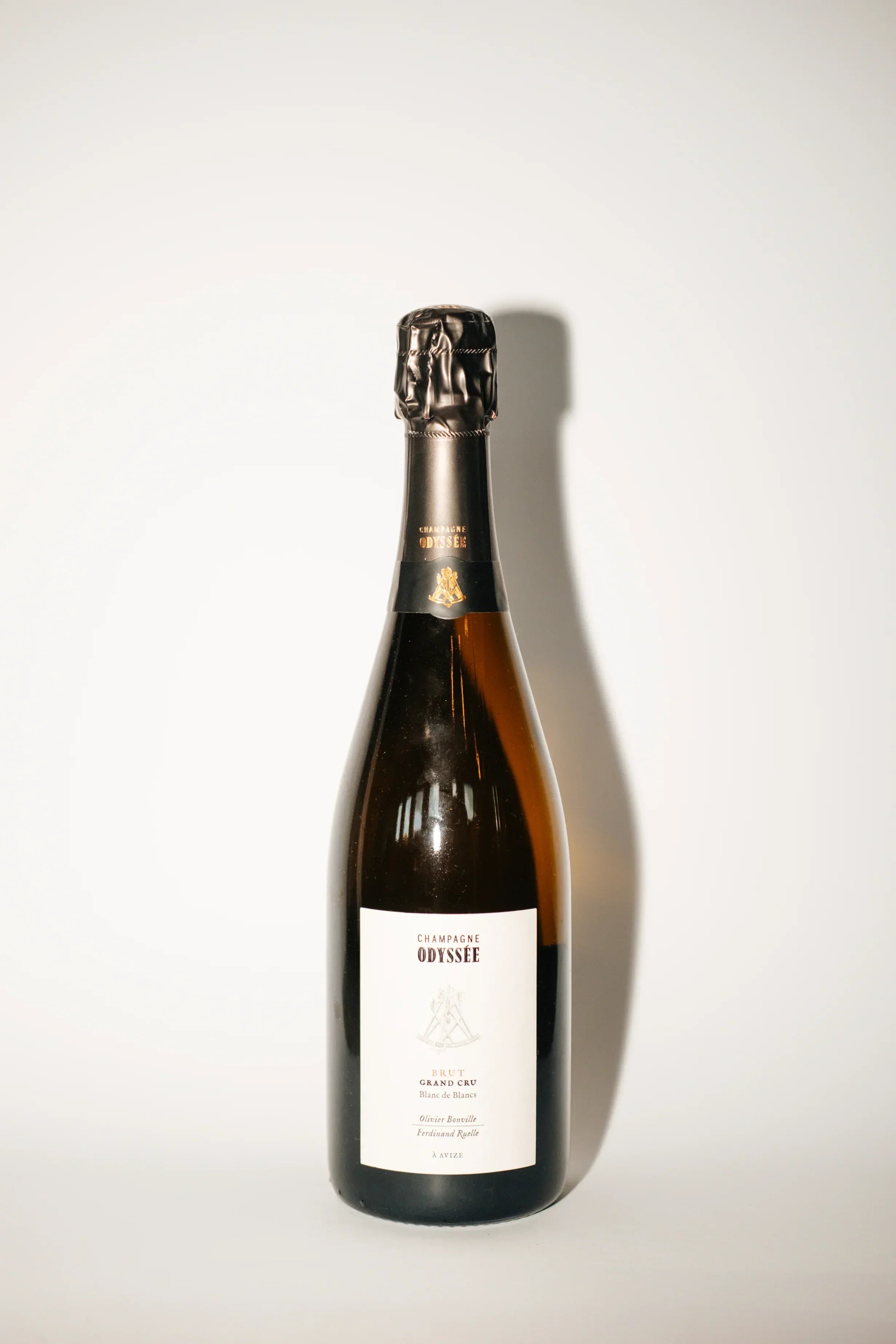Odyssée | Grand Cru | Blanc de Blancs | Extra Brut