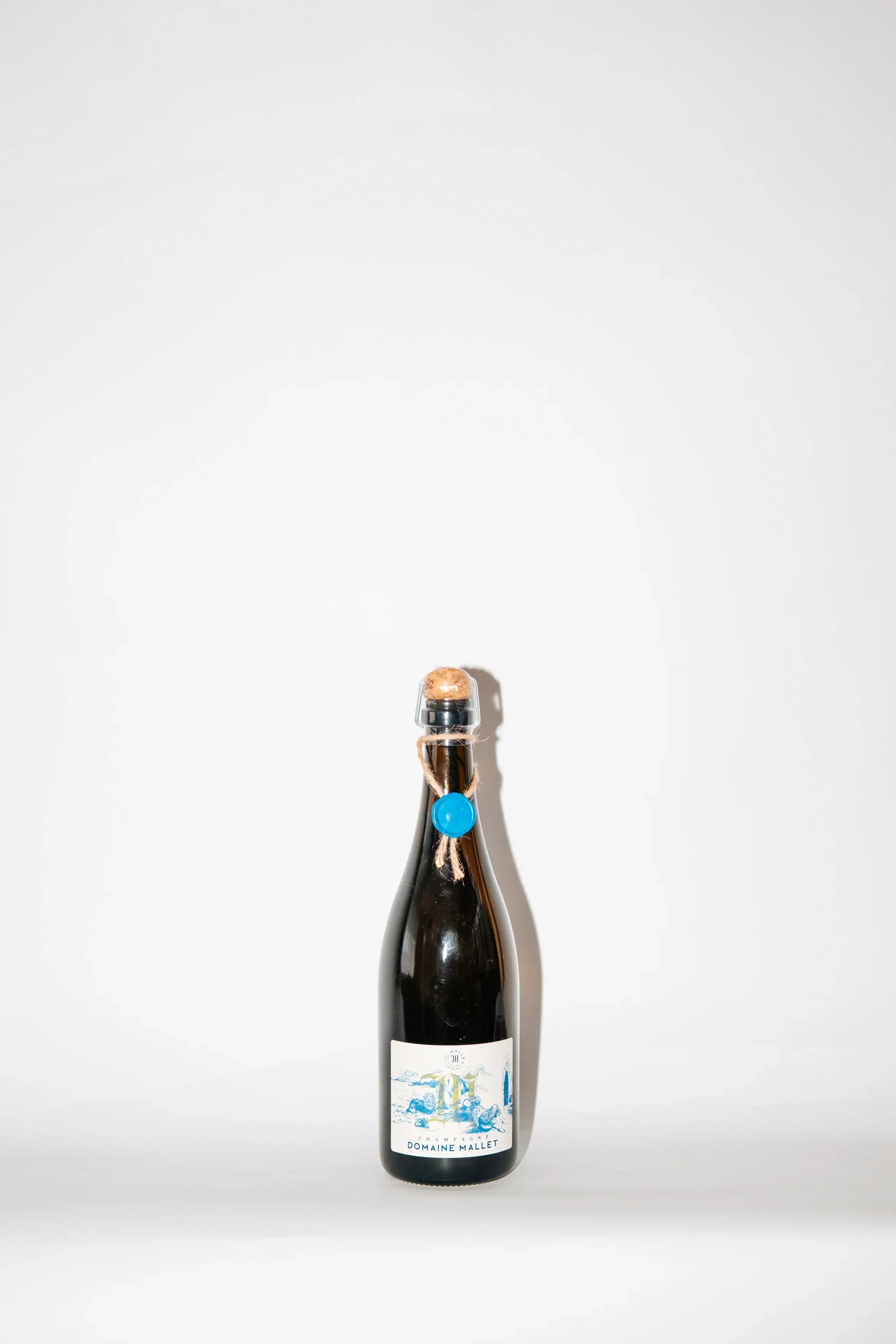 Domaine Mallet | Tirage Agrafe | Vintage