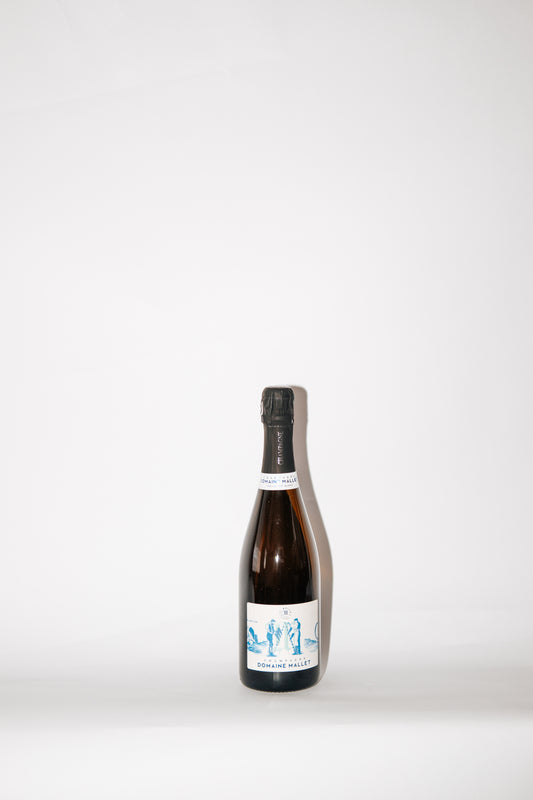 Domaine Mallet | Blanc de Noirs | Vintage
