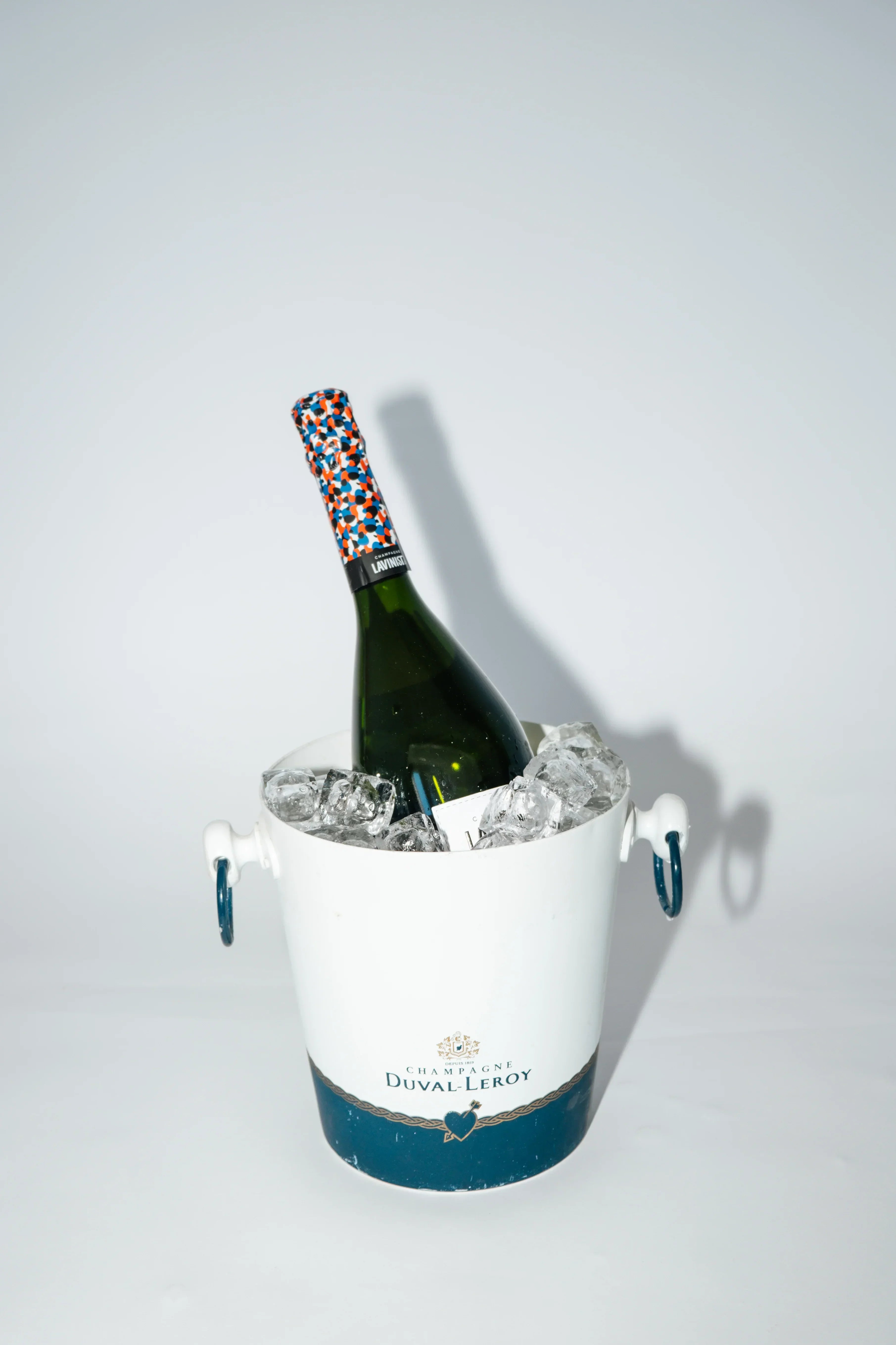 Duval vintage champagnekoeler
