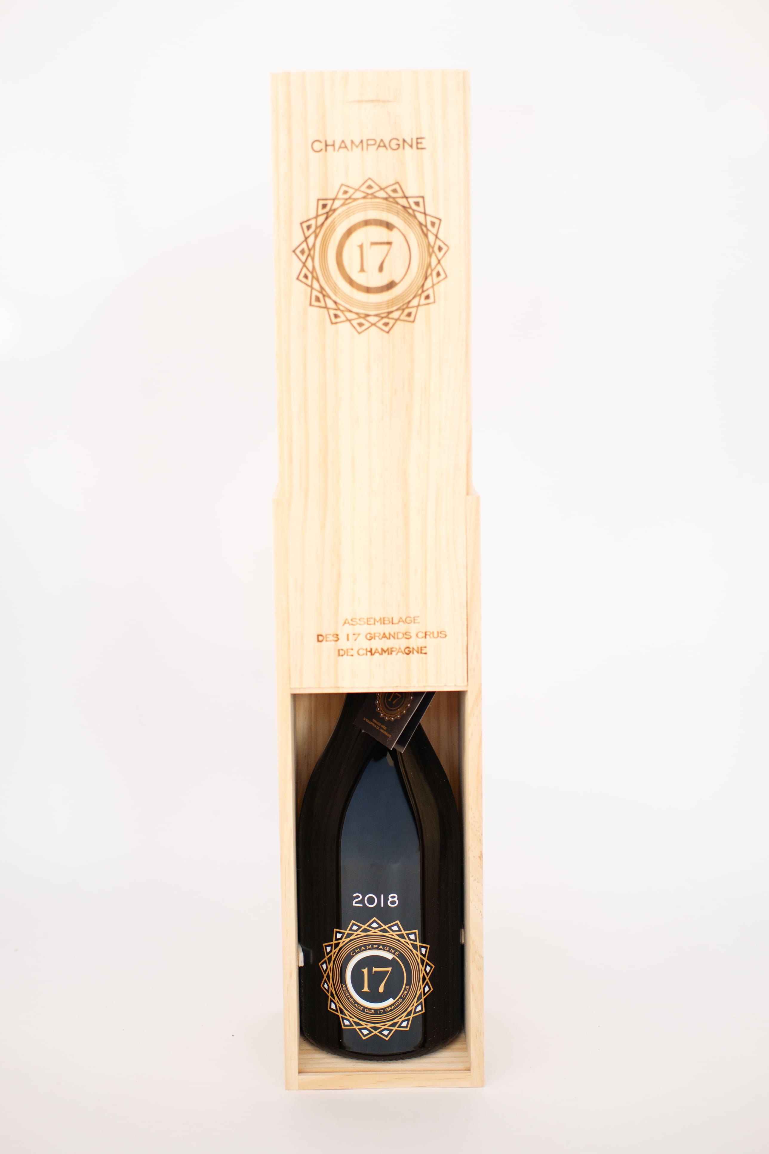 Champagne C17 | Vintage 2018 | Grand Cru | Magnum