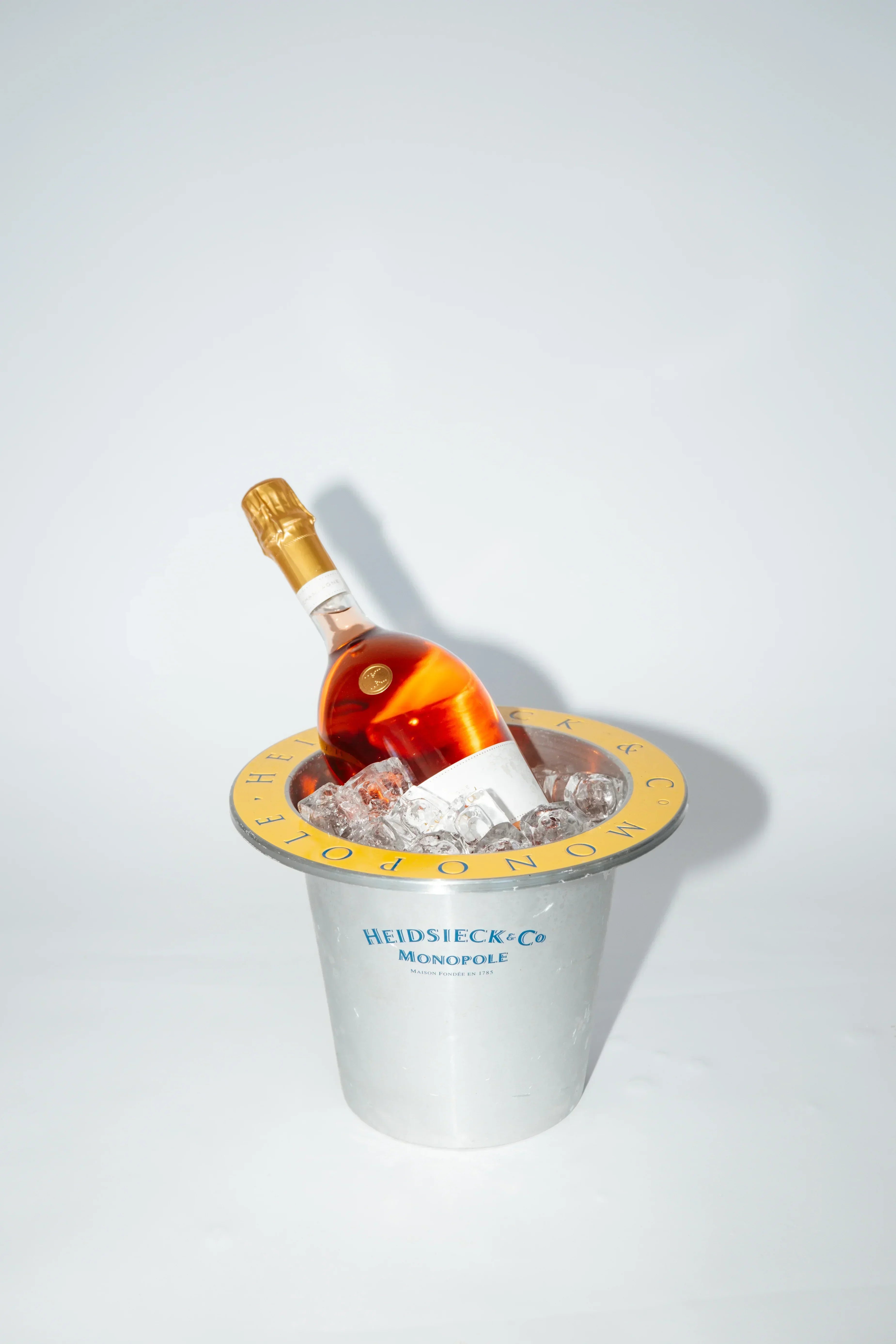 Heidsieck vintage champagnekoeler