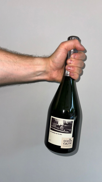 Copin-Cautel | Les coudes sur le zinc | Brut