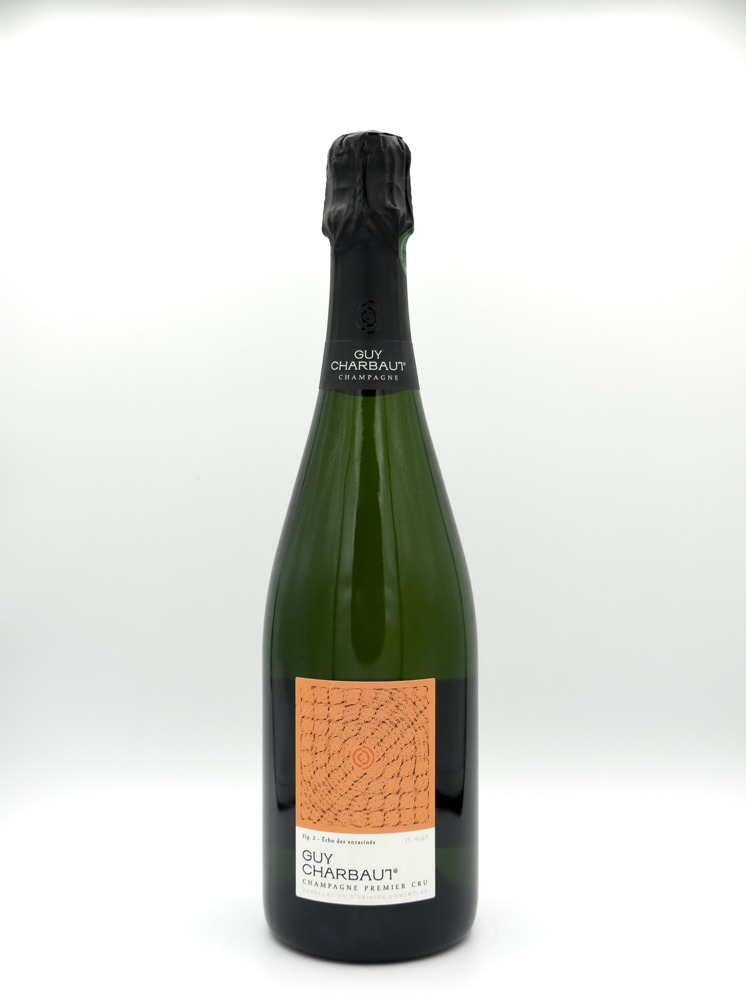 Guy Charbaut | Écho des Enracinés | Premier Cru