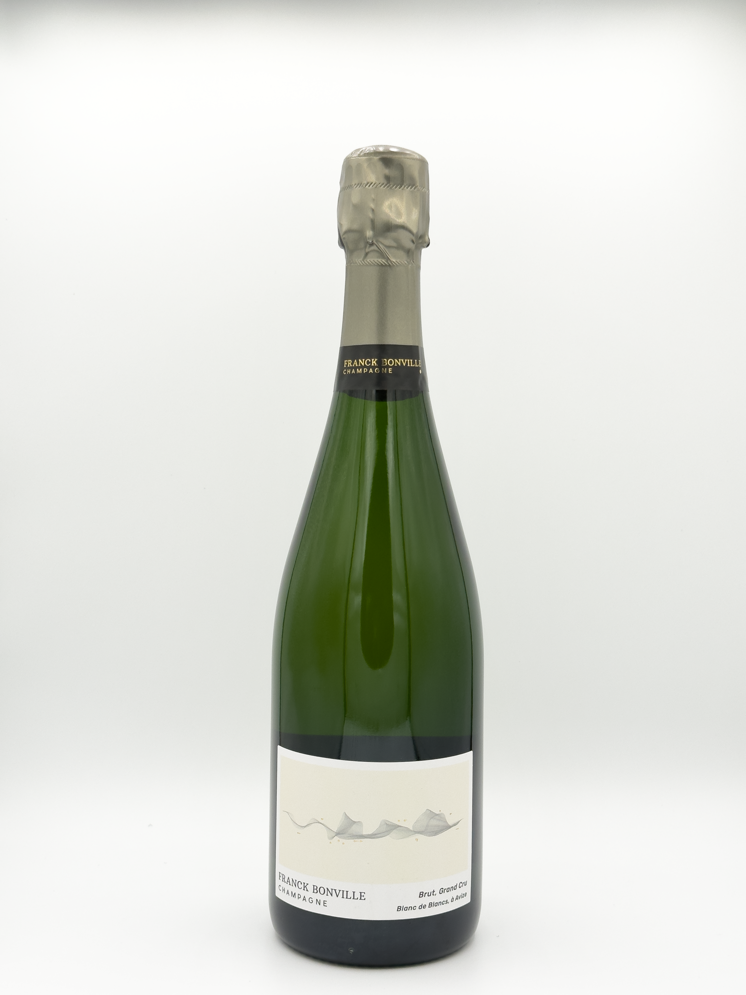 Franck Bonville | Brut Grand Cru | Blanc de Blancs