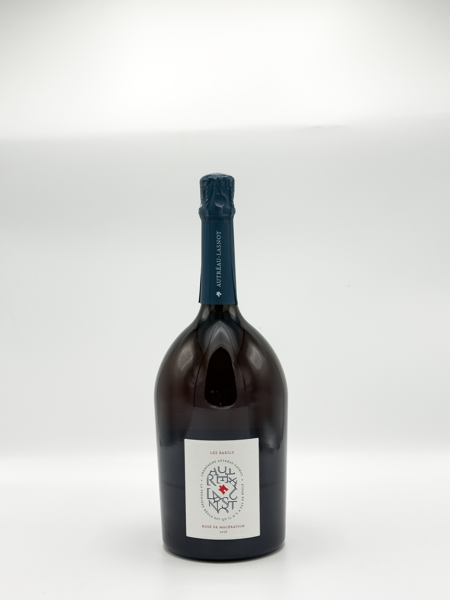 Autréau-Lasnot | Les Barils | Rosé de Macération 2018 | MAGNUM
