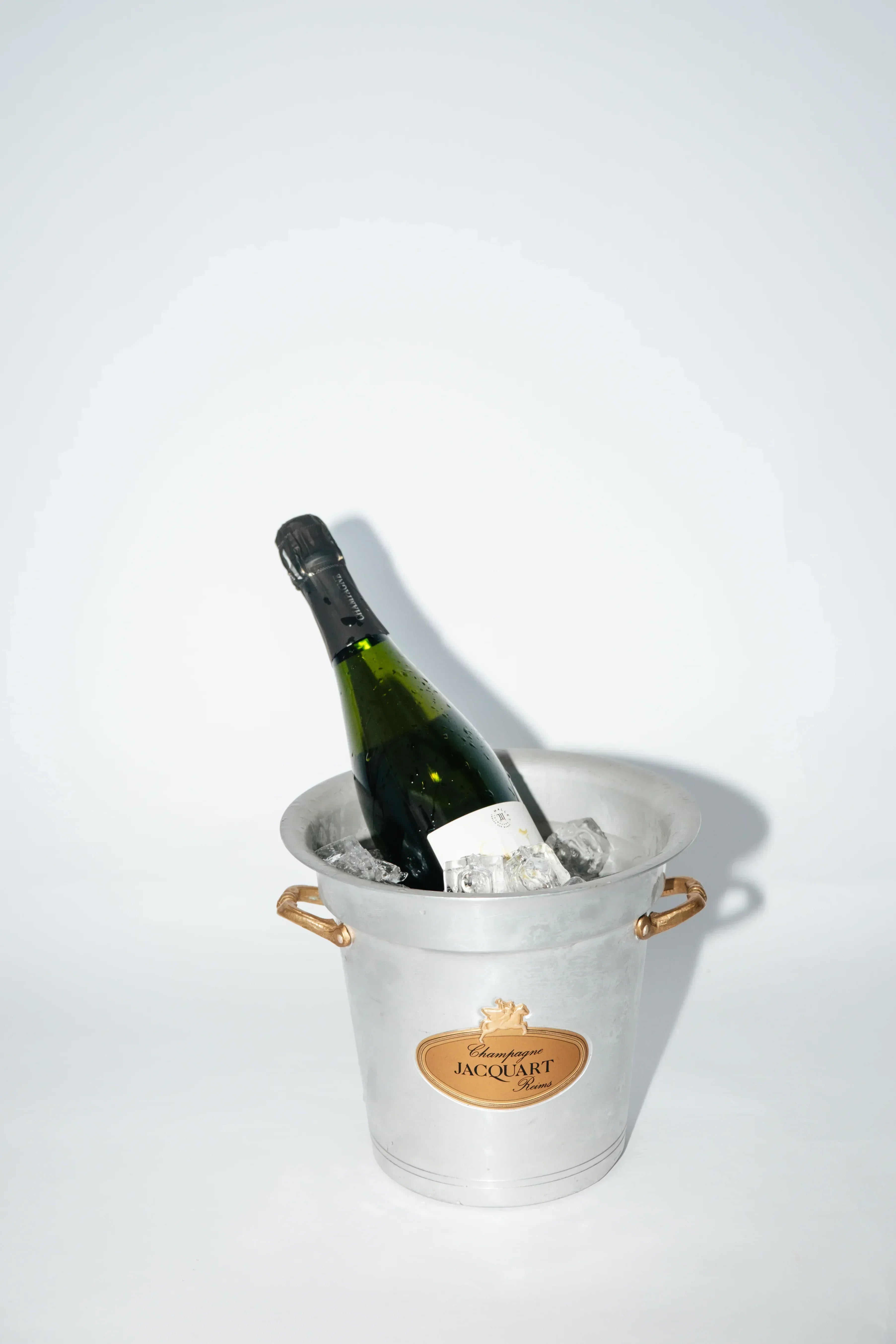 Jacquart vintage champagne koeler