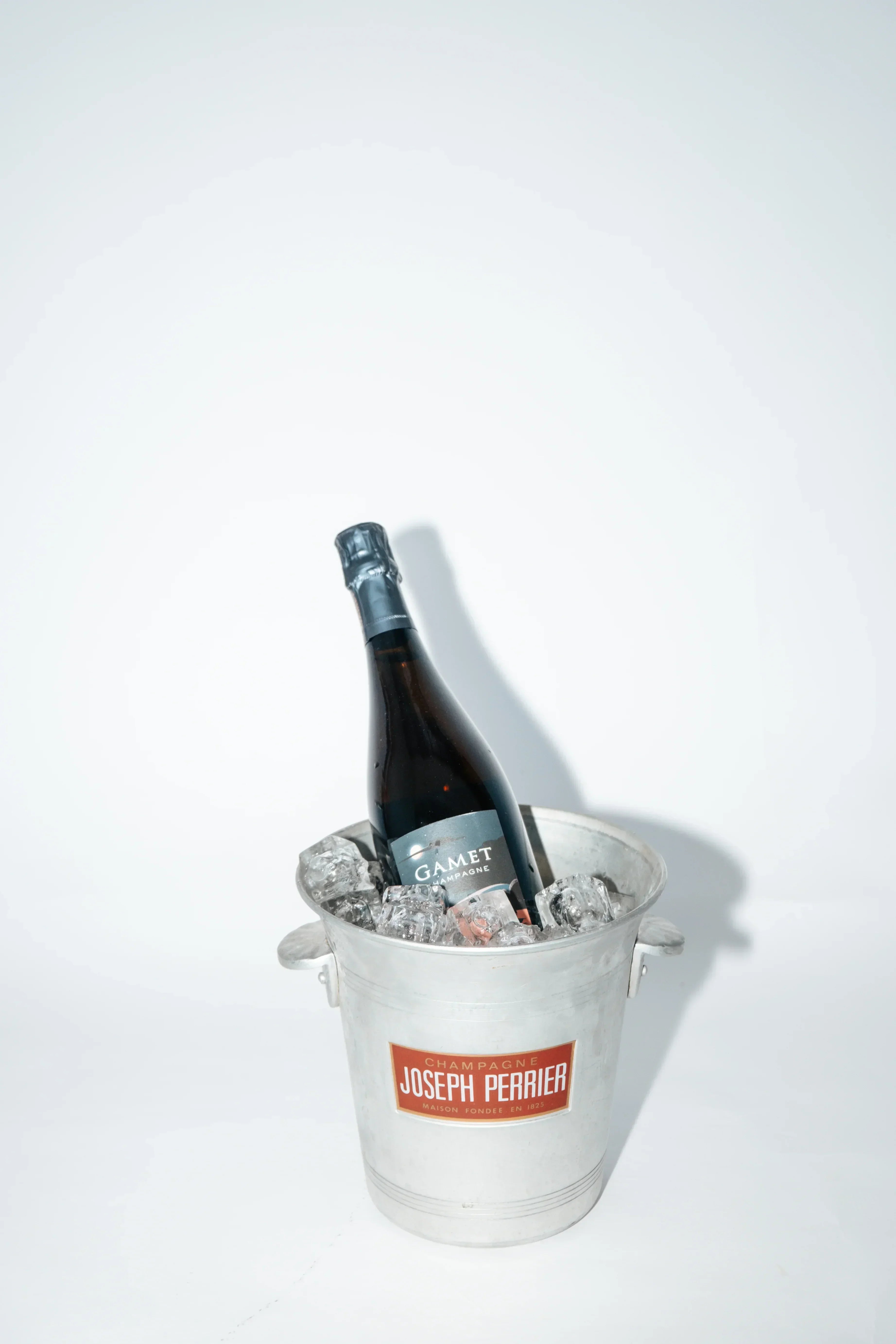 Joseph Perrier vintage champagnekoeler