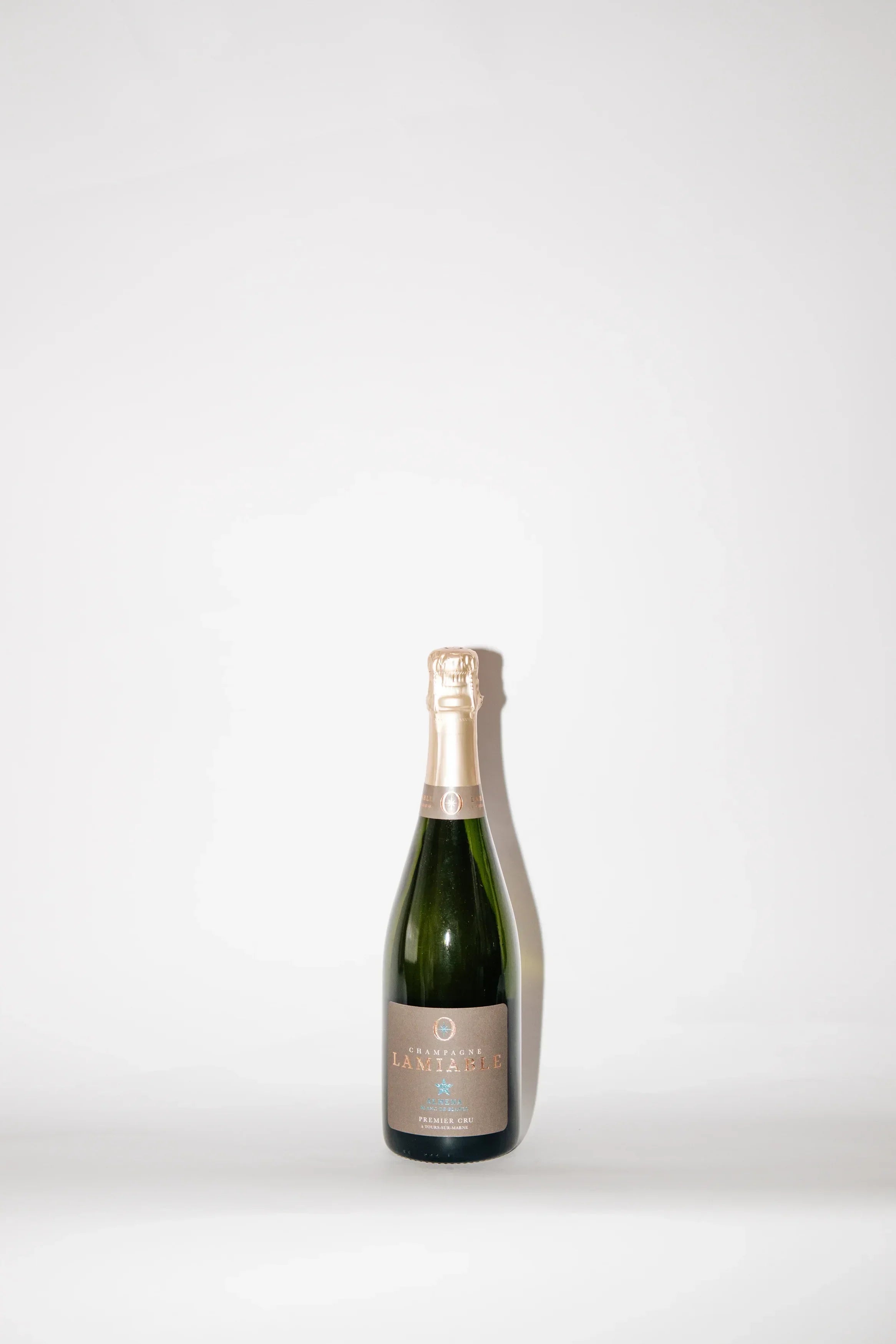 Lamiable | Alhena | Premier Cru | Blanc de Blancs | Extra Brut