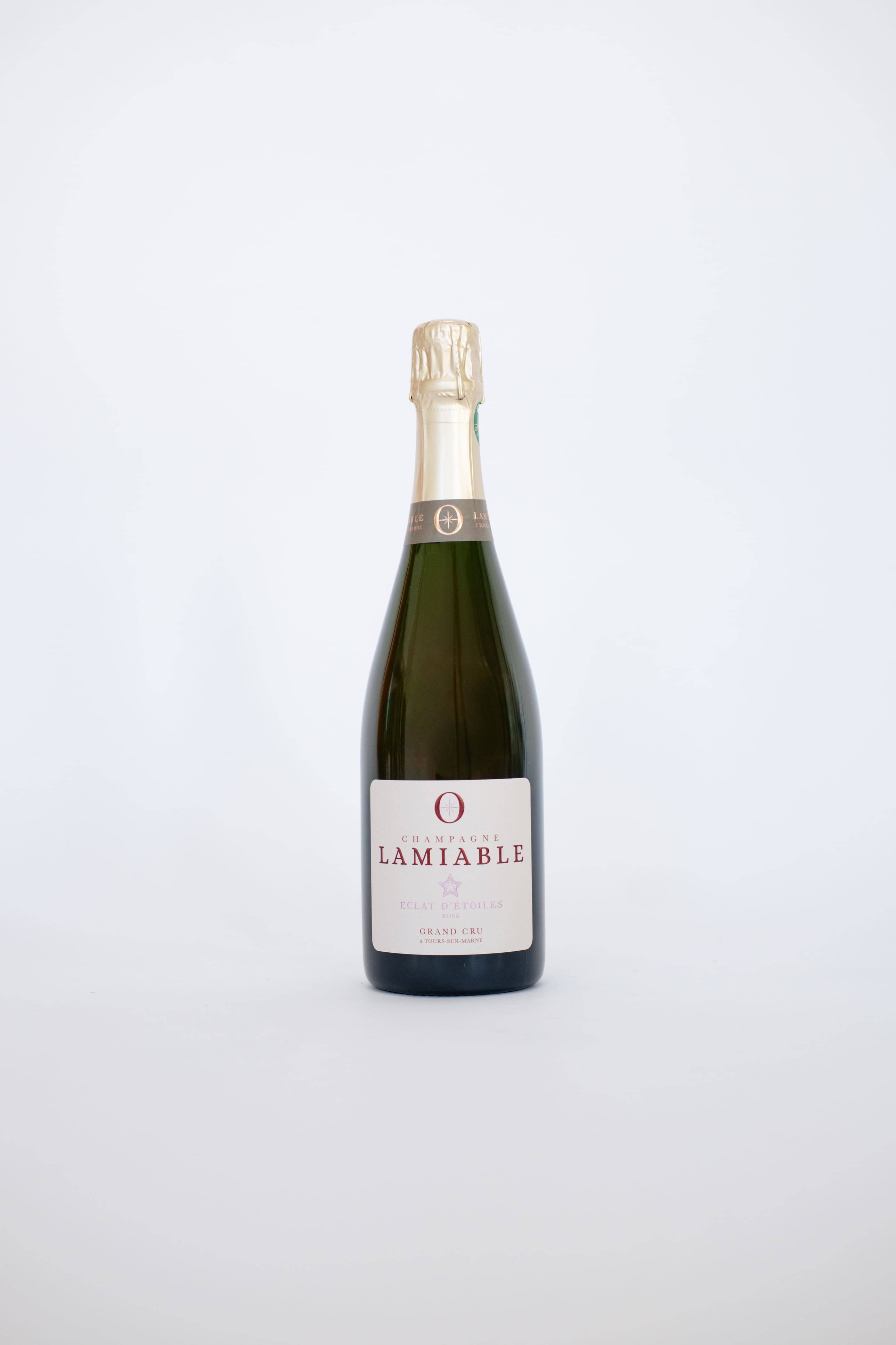 Lamiable | Eclat d'étoiles | Grand Cru | Rosé | Brut