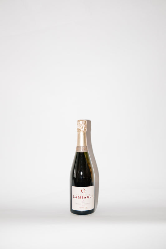 Lamiable | Eclat d'étoiles | Grand Cru | Rosé | Brut