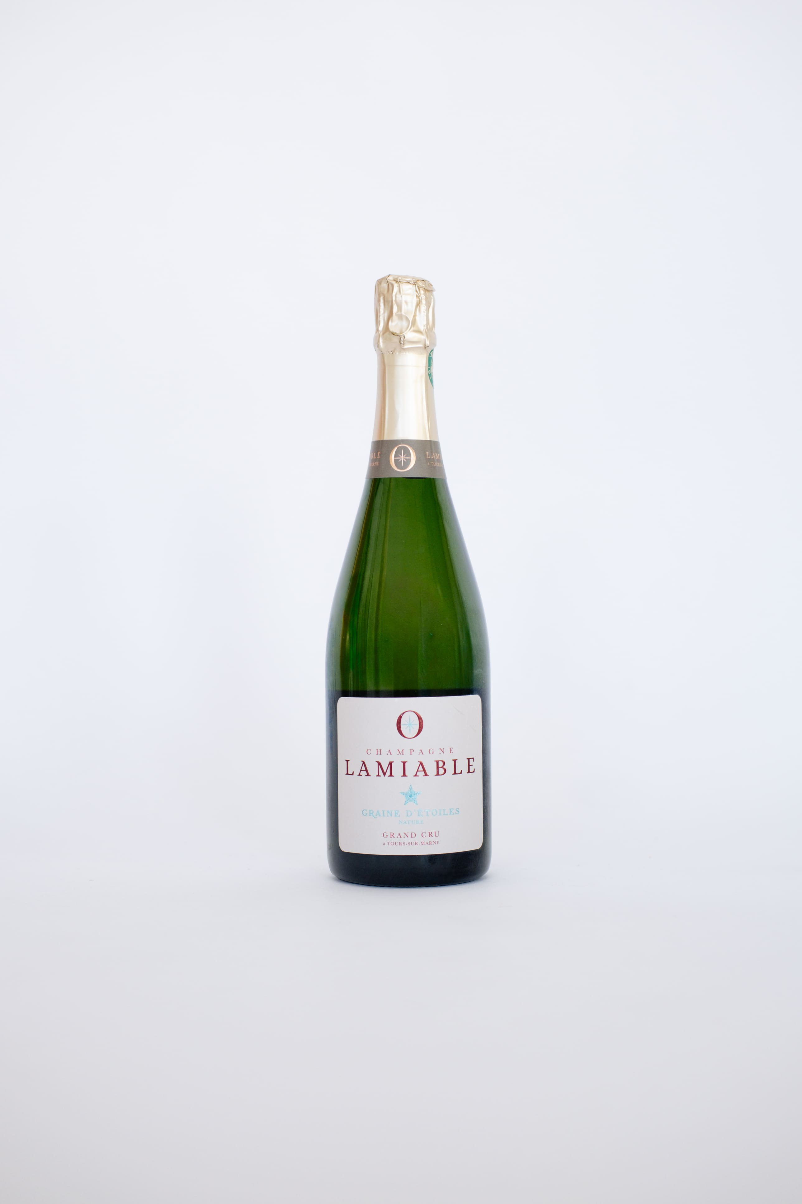 Lamiable | Graine d'étoiles | Grand Cru | Brut Nature