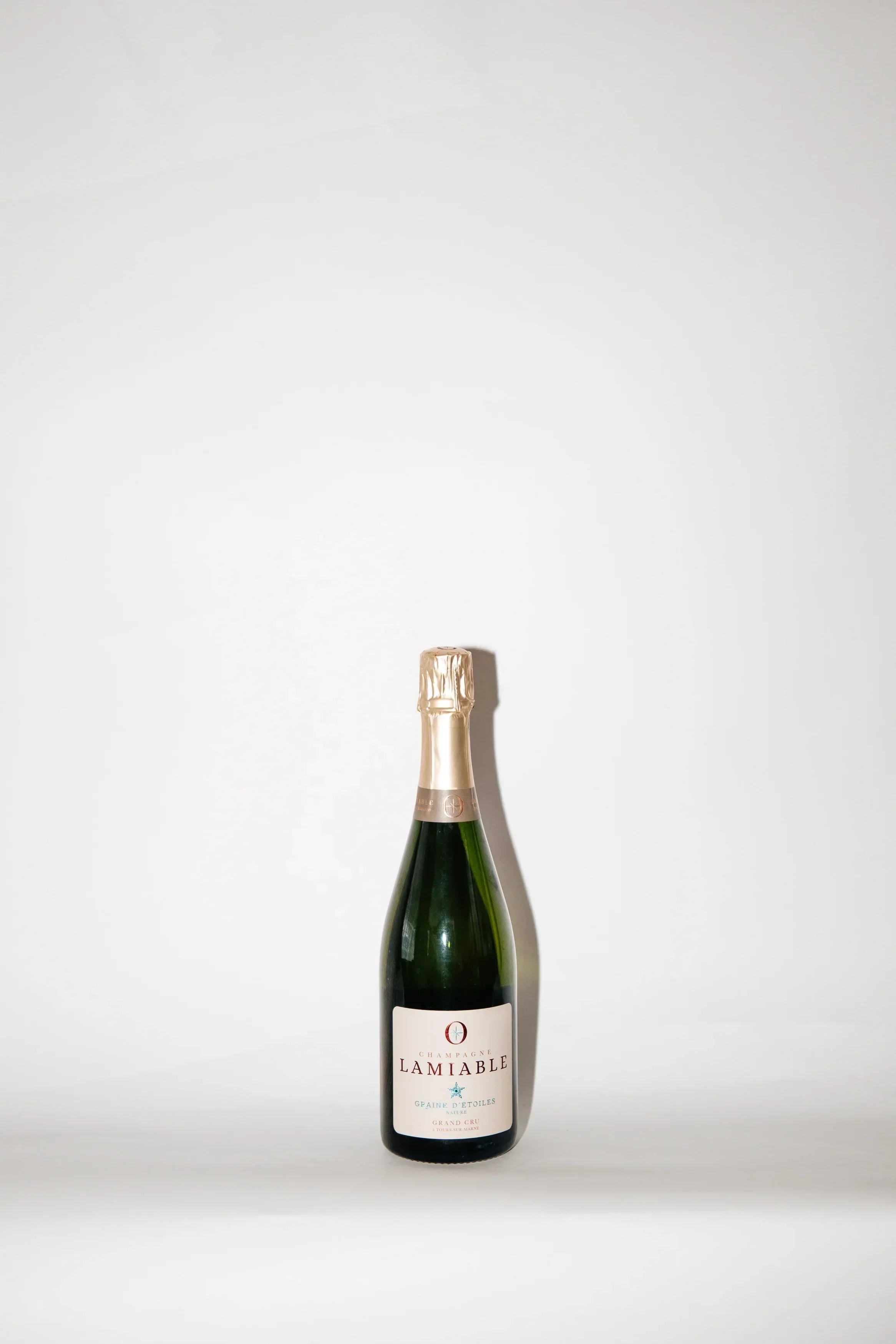 Lamiable | Graine d'étoiles | Grand Cru | Brut Nature