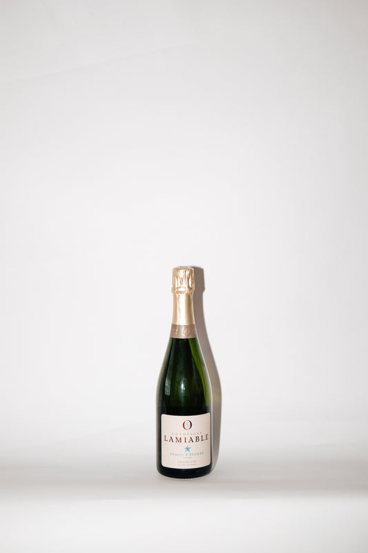 Lamiable | Graine d'étoiles | Grand Cru | Brut Nature