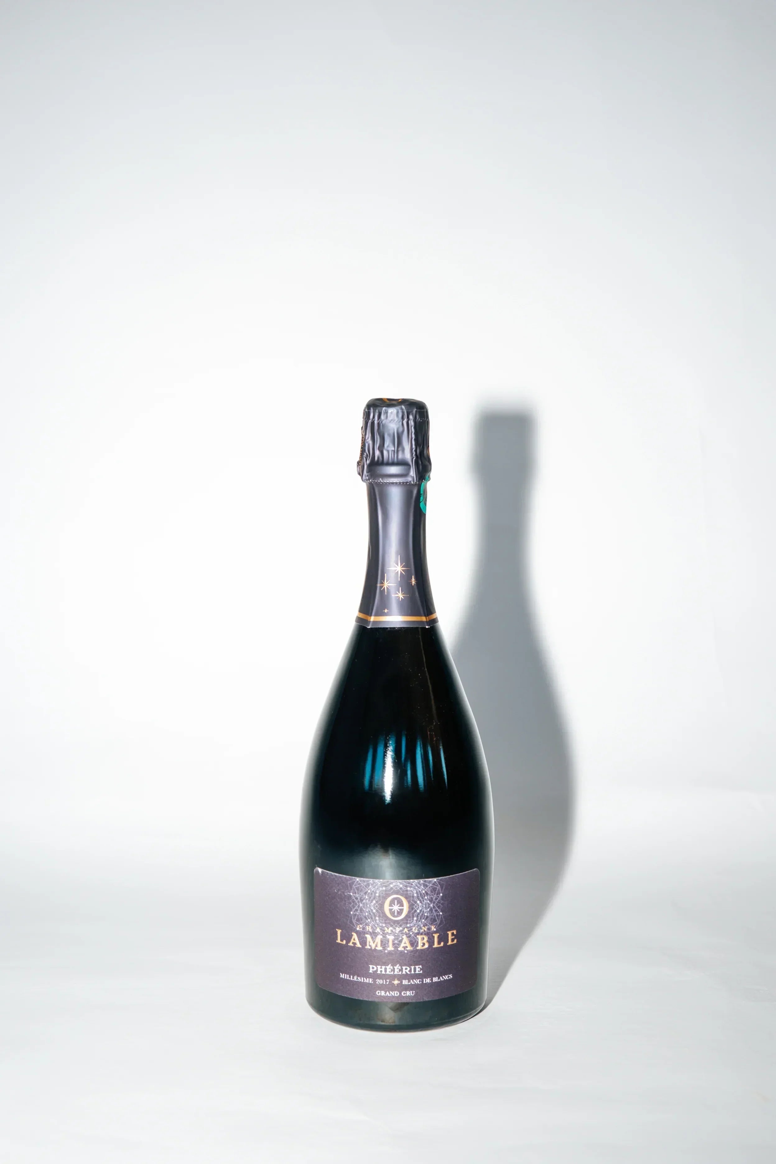 Lamiable | Phéérie | Grand Cru | Extra Brut | Vintage | Blanc de Blancs