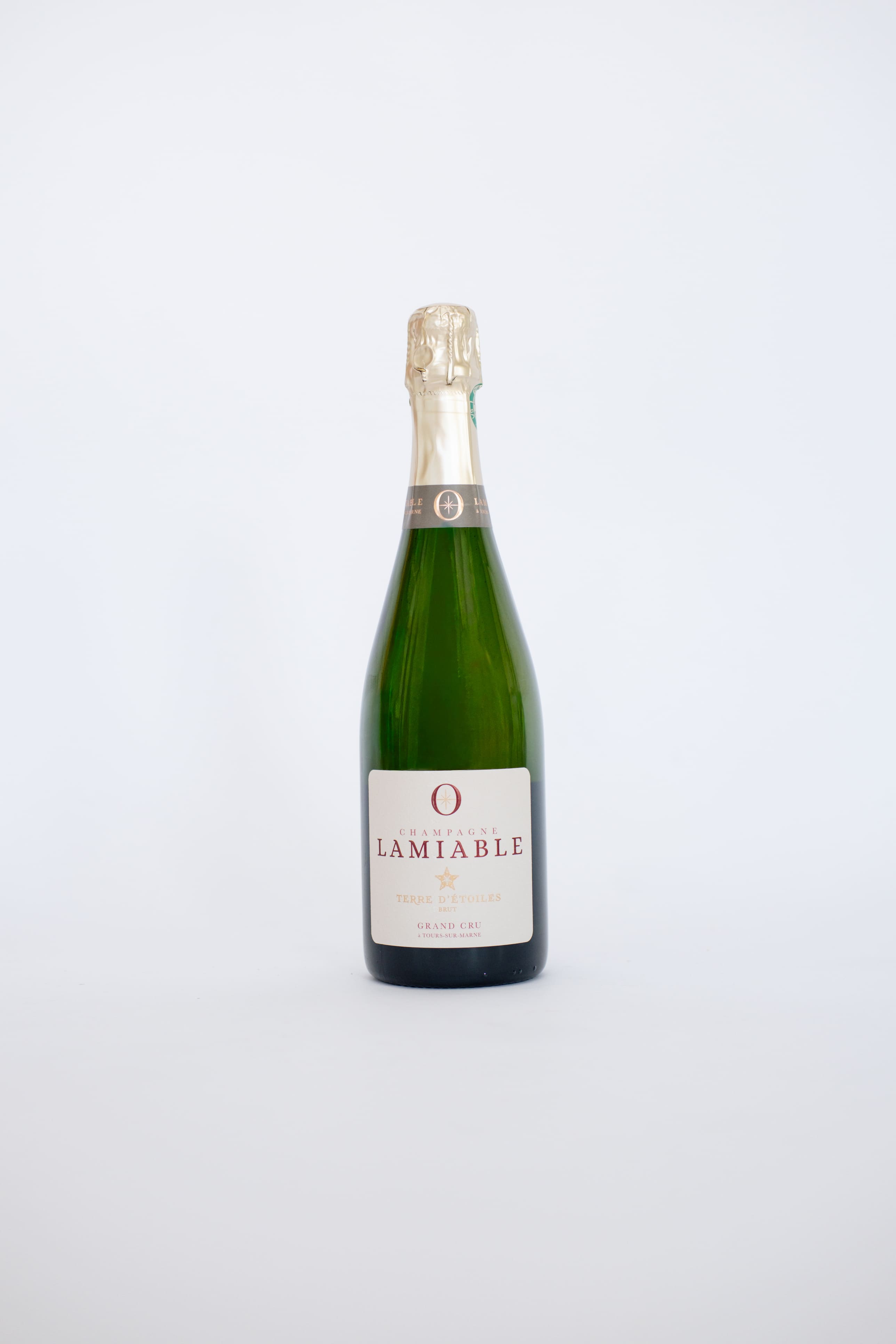 Champagne lamiable terre d'etoiles