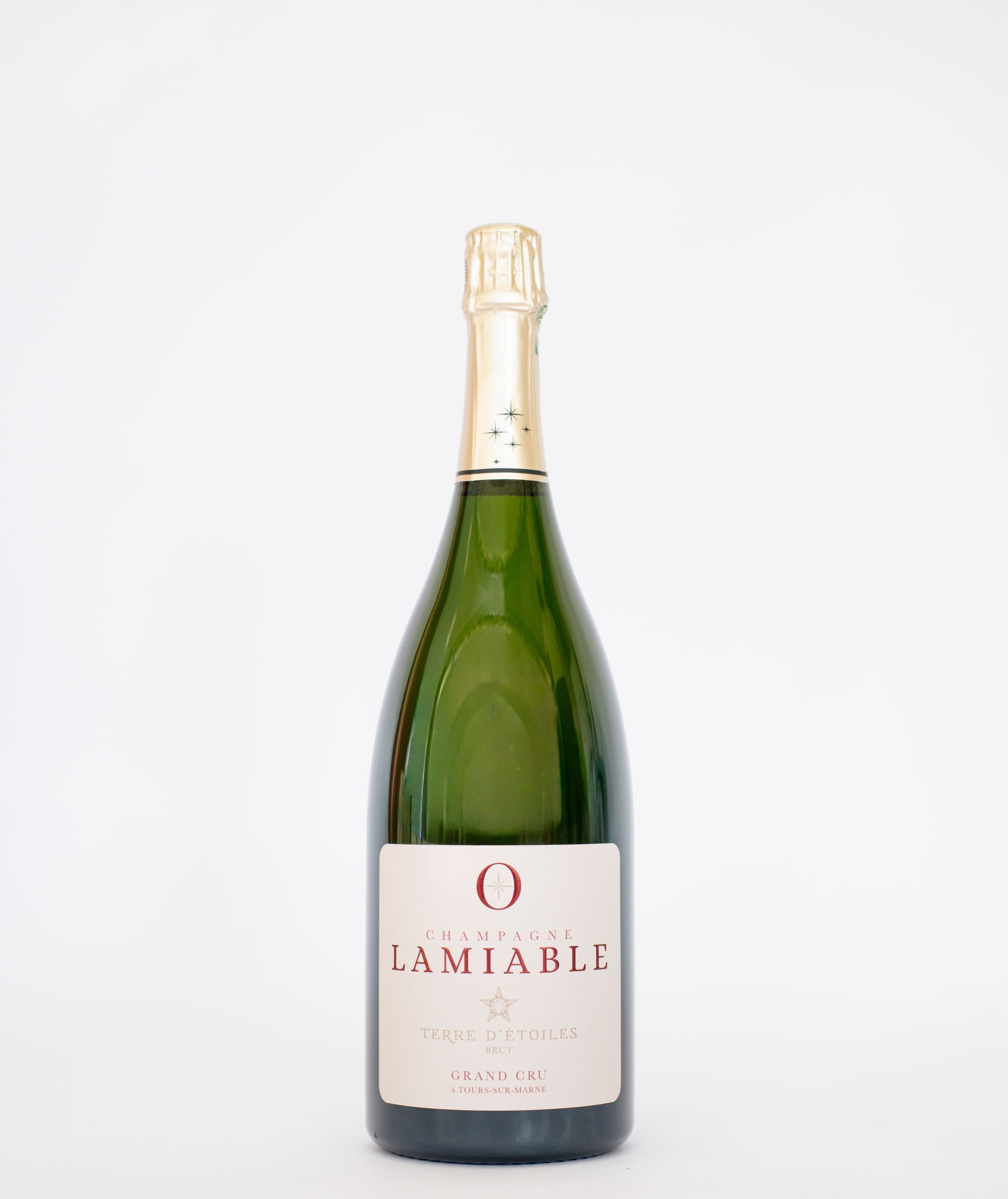 Lamiable | Terre d'étoiles | Grand Cru | Brut | Magnum