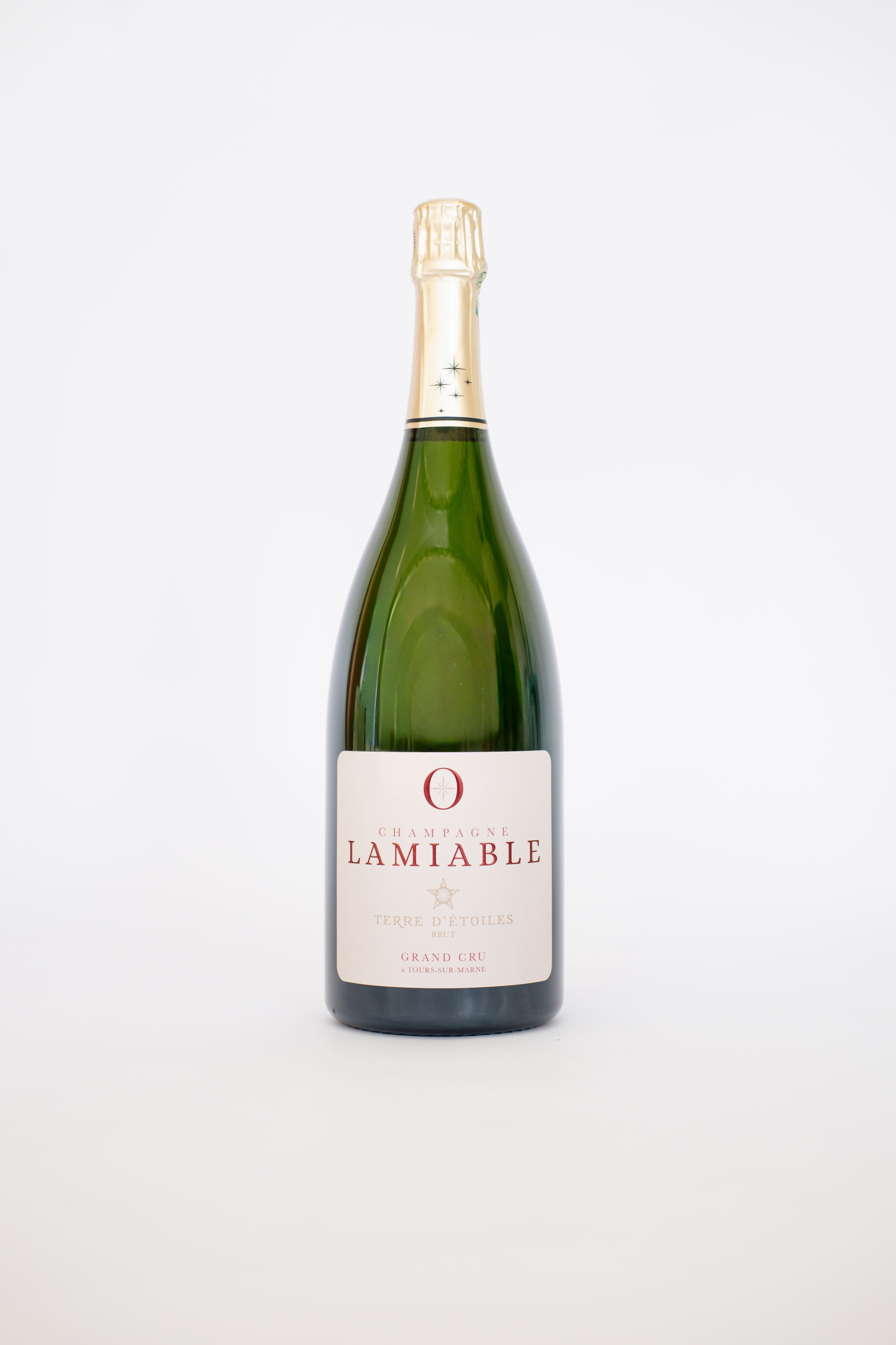 Lamiable | Terre d'étoiles | Grand Cru | Brut | Magnum