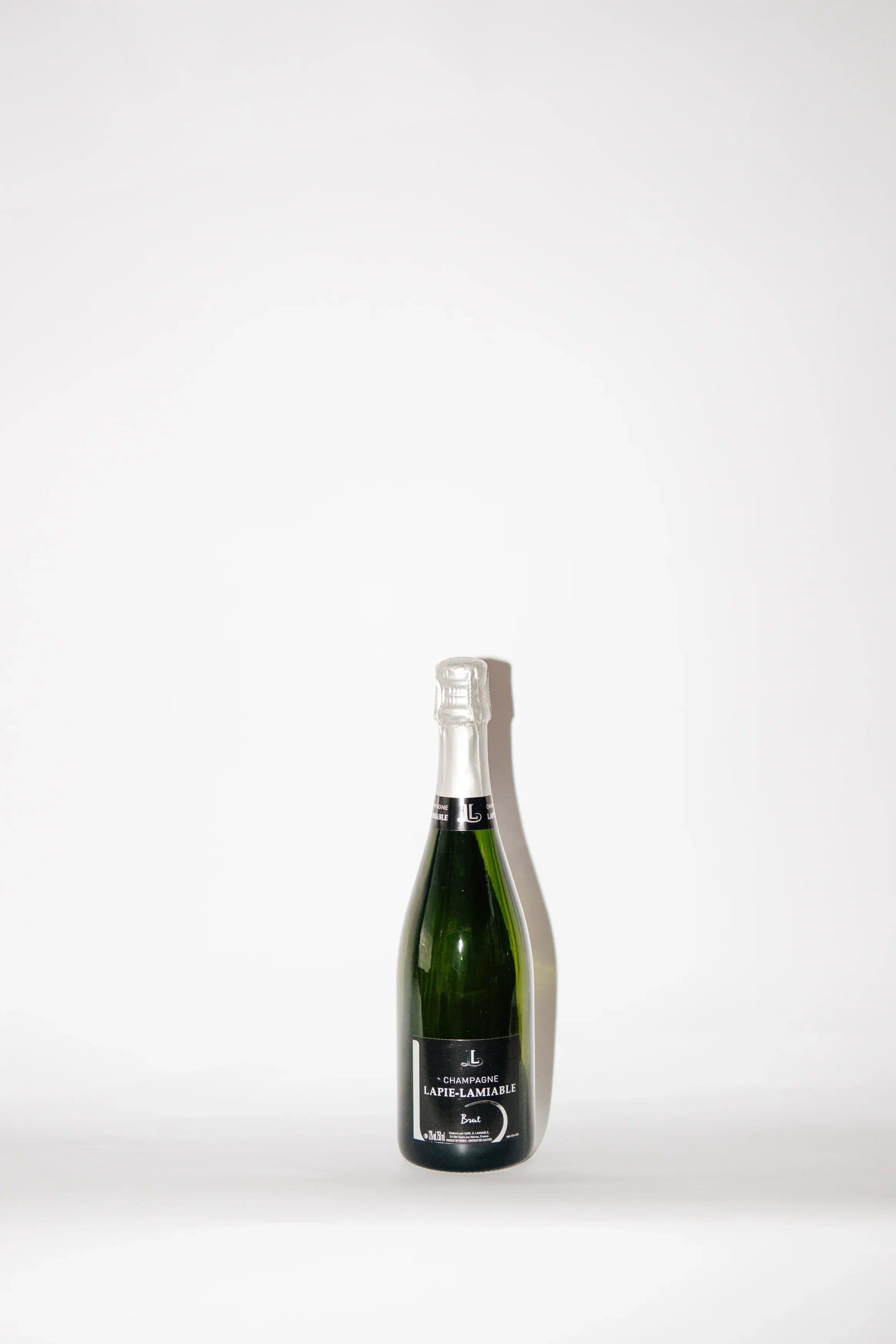 Lapie-Lamiable | Brut