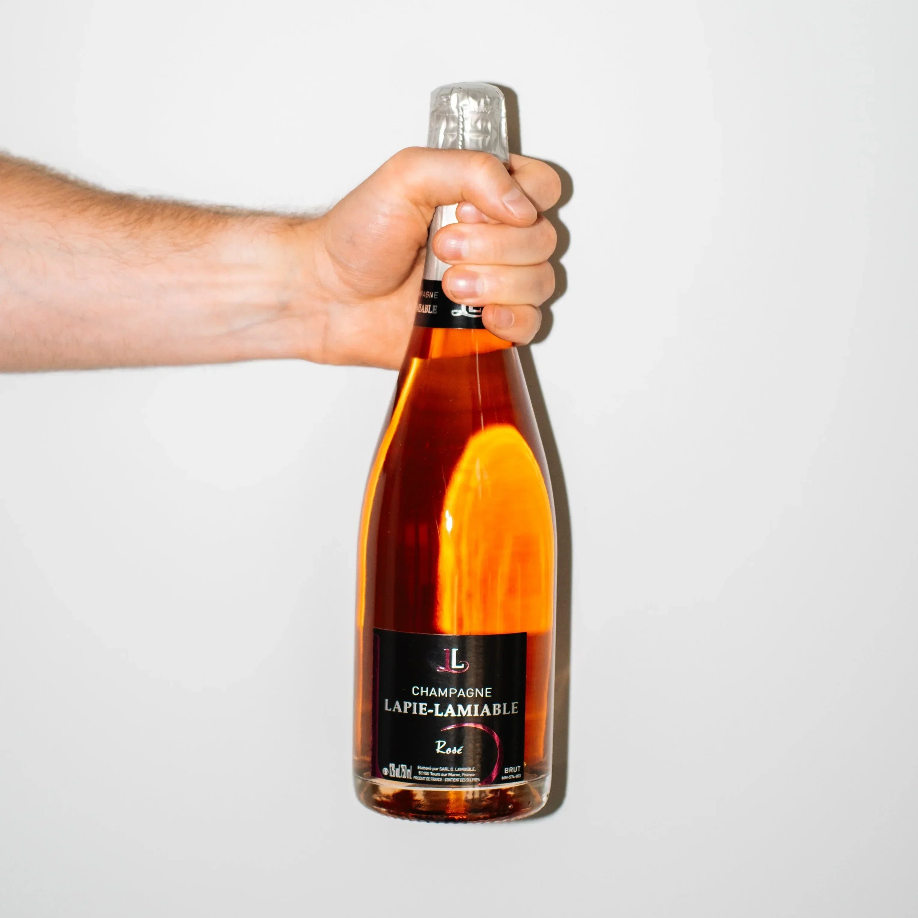 Lapie-lamiable_Rose_Hand - Ambrosia
