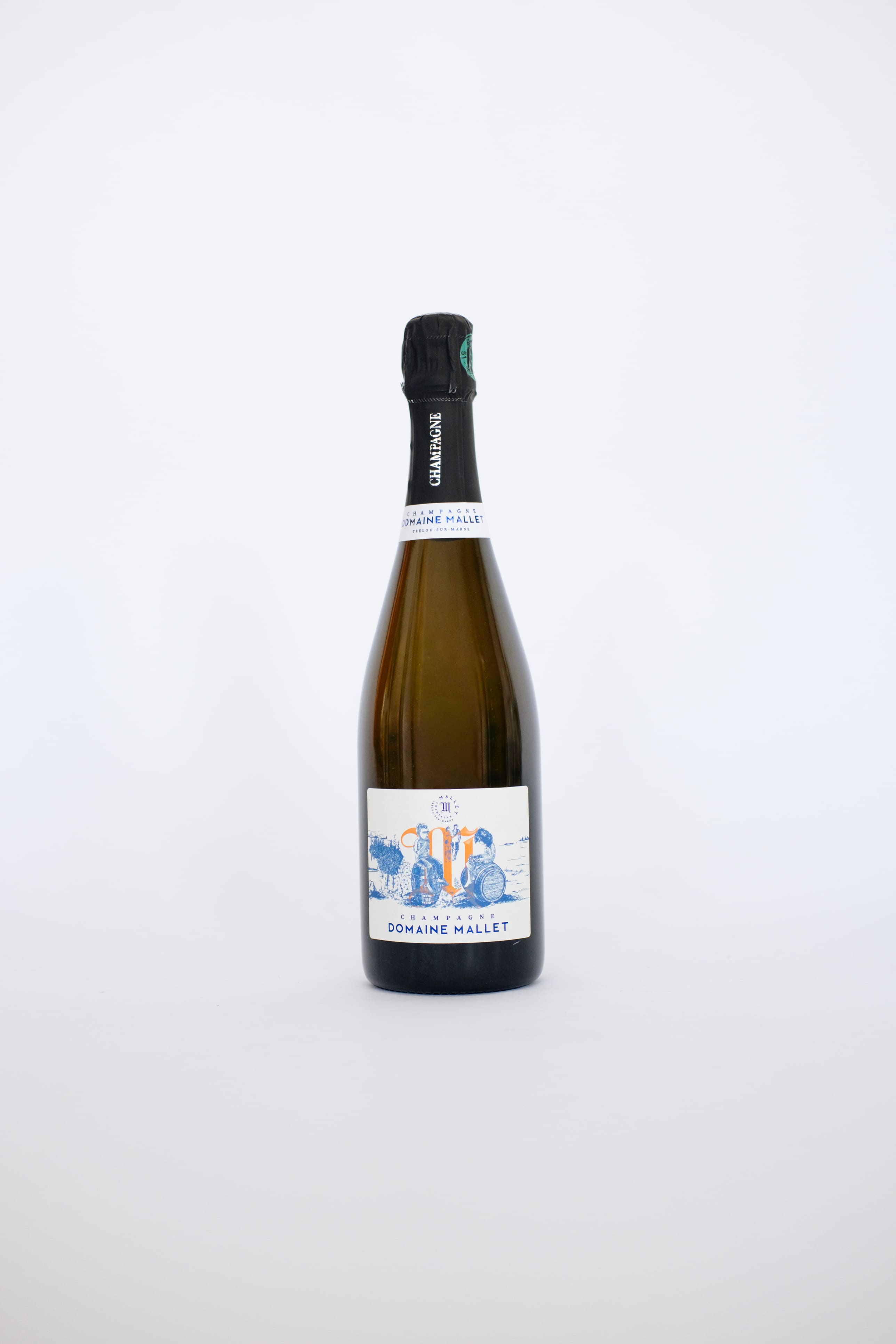 Domaine Mallet | Hureau de Clos | Vintage