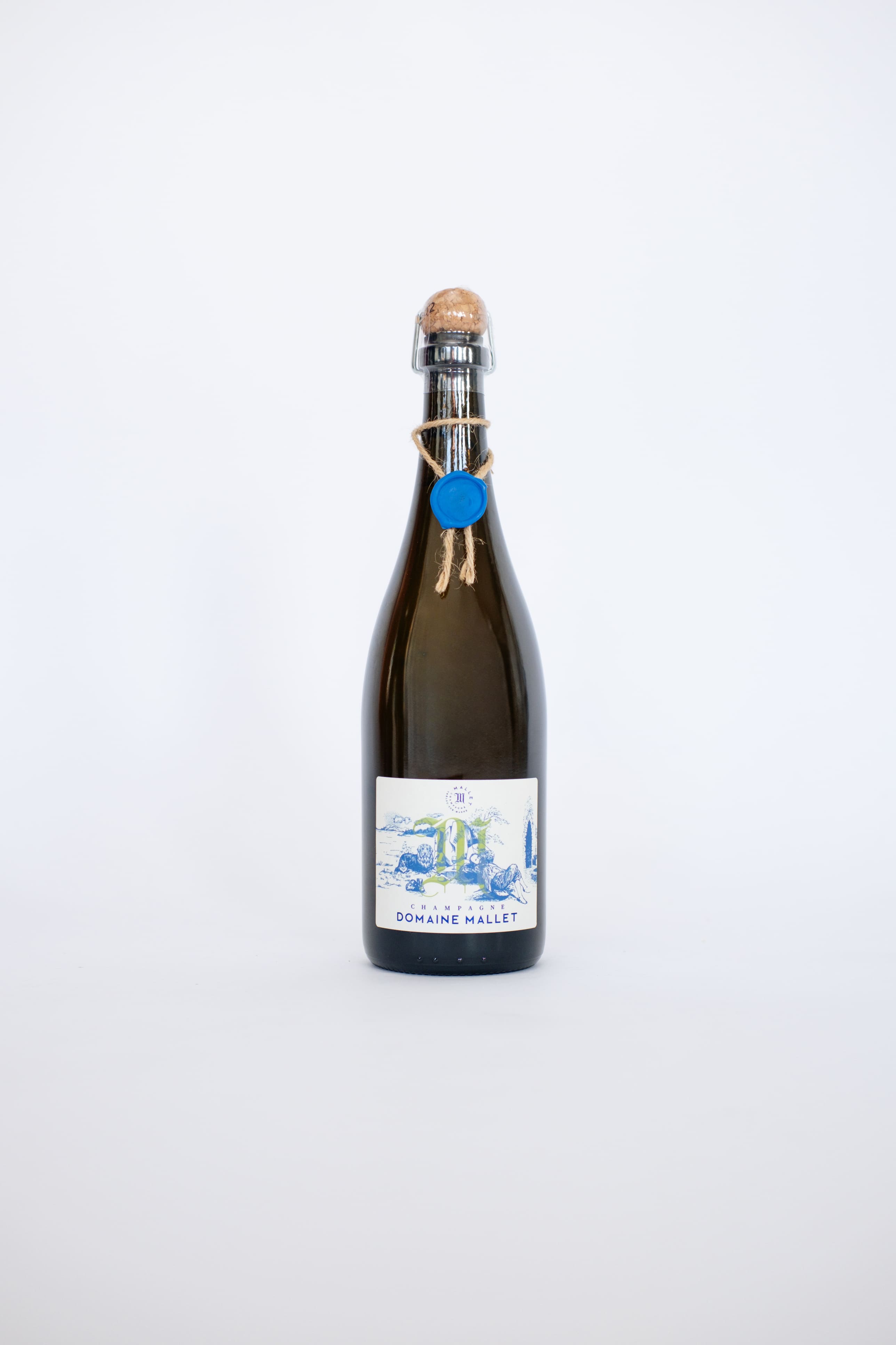 Domaine Mallet | Tirage Agrafe | Vintage