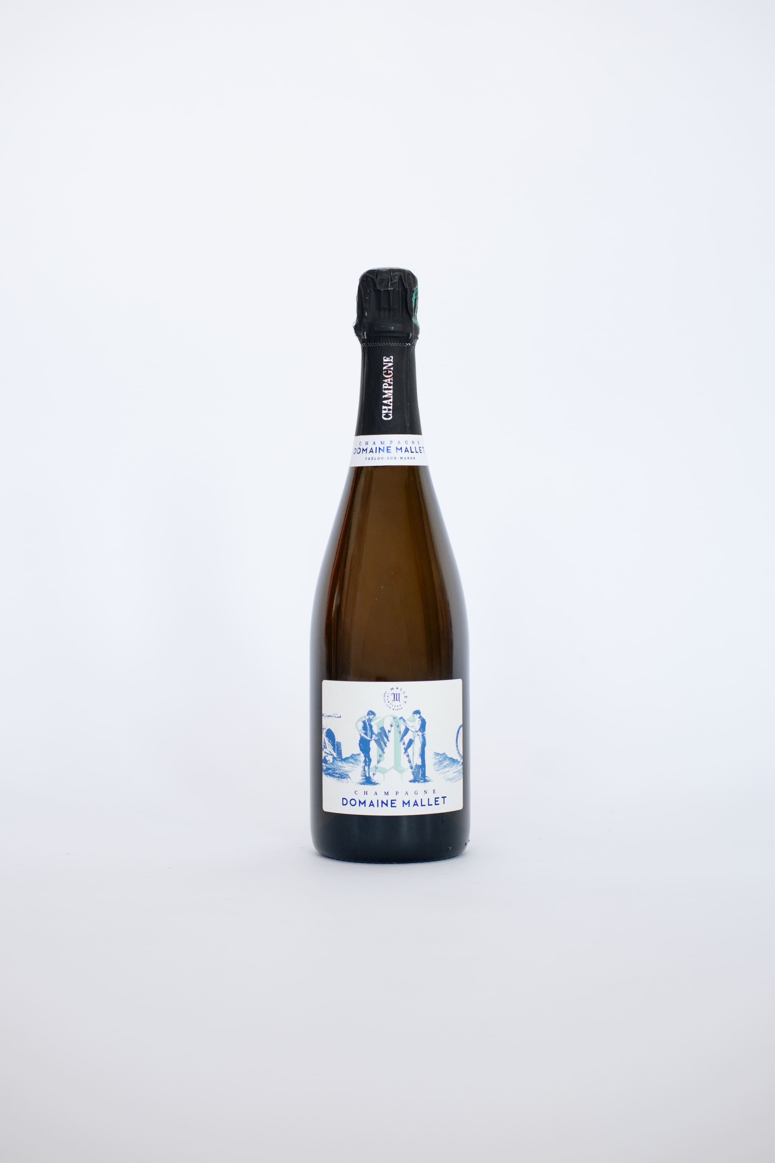 Domaine Mallet | Blanc de Noirs | Vintage