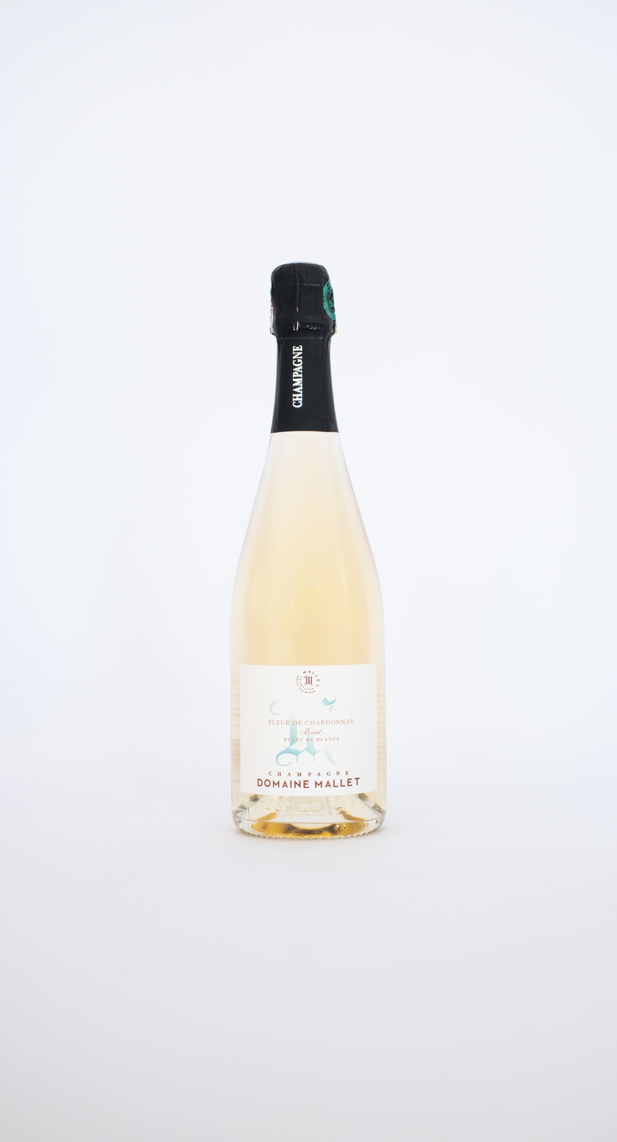 Domaine Mallet | Fleur de Chardonnay | Blanc de Blancs