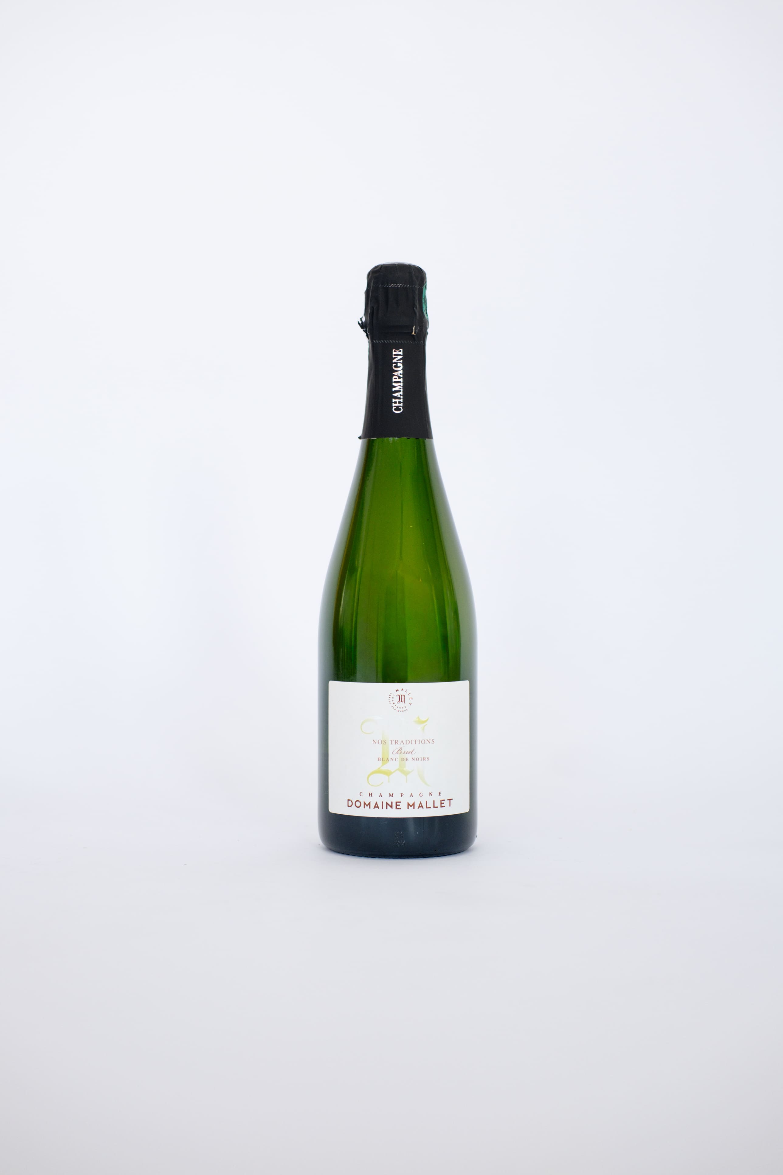 Domaine Mallet | Nos Traditions | Blanc de Noirs