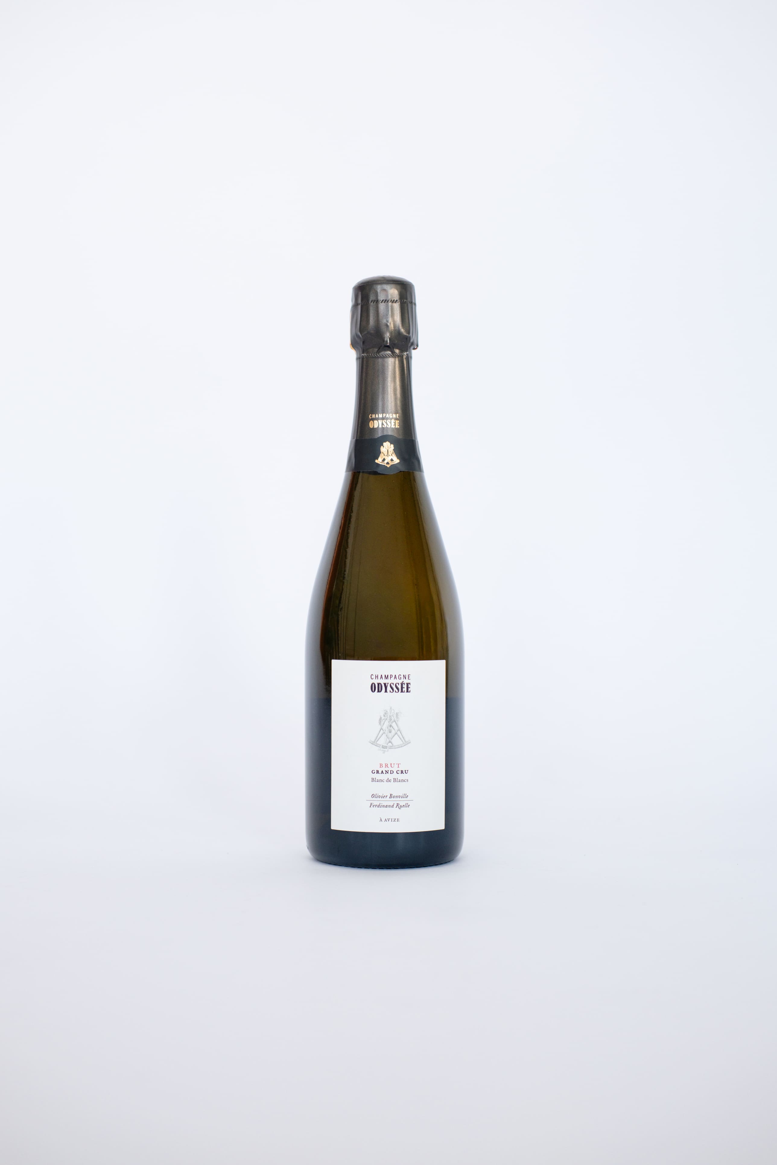 Odyssée | Grand Cru | Blanc de Blancs | Extra Brut
