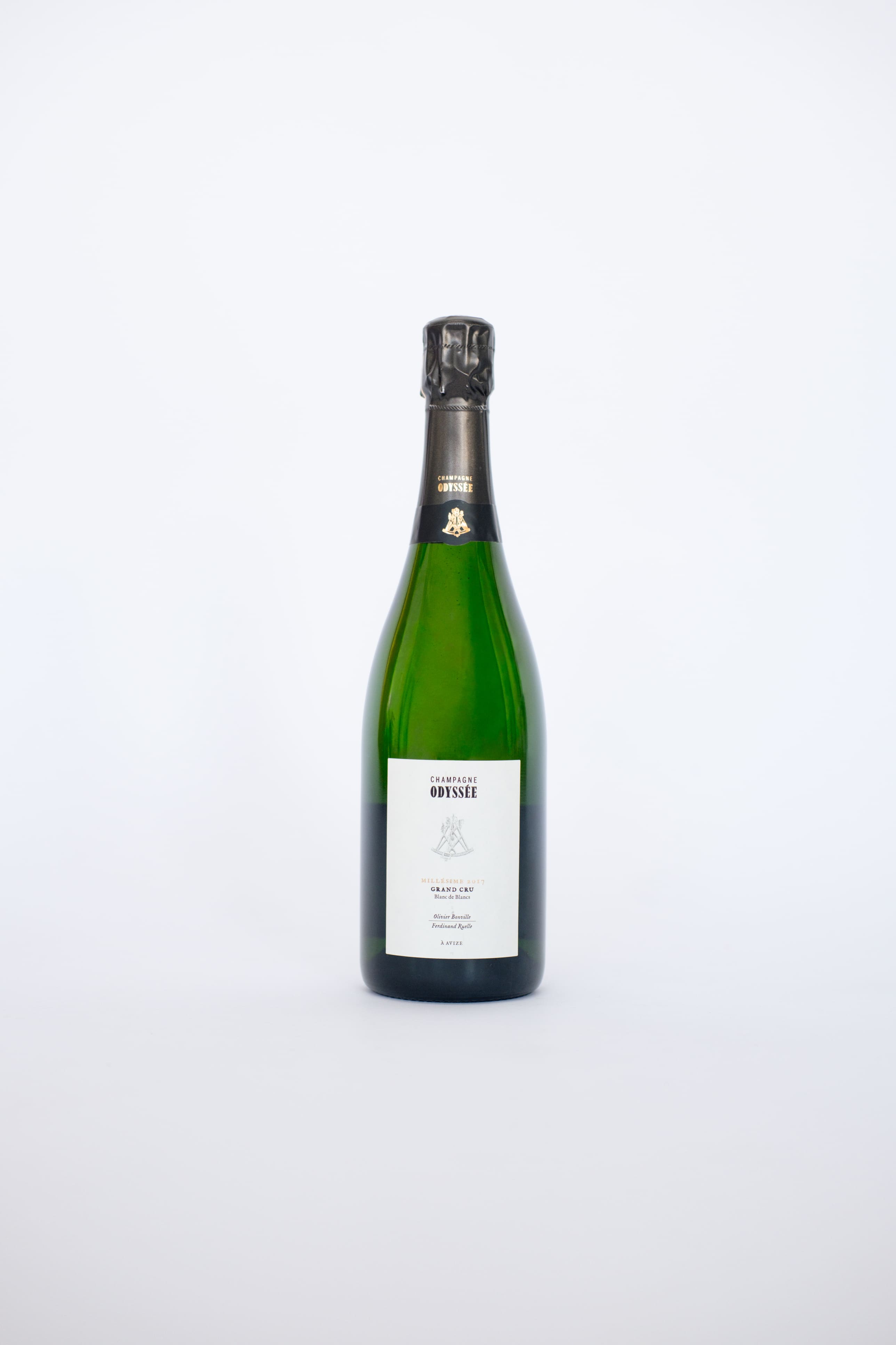Odyssée | Grand Cru | Blanc de Blancs | Extra Brut | vintage 2017