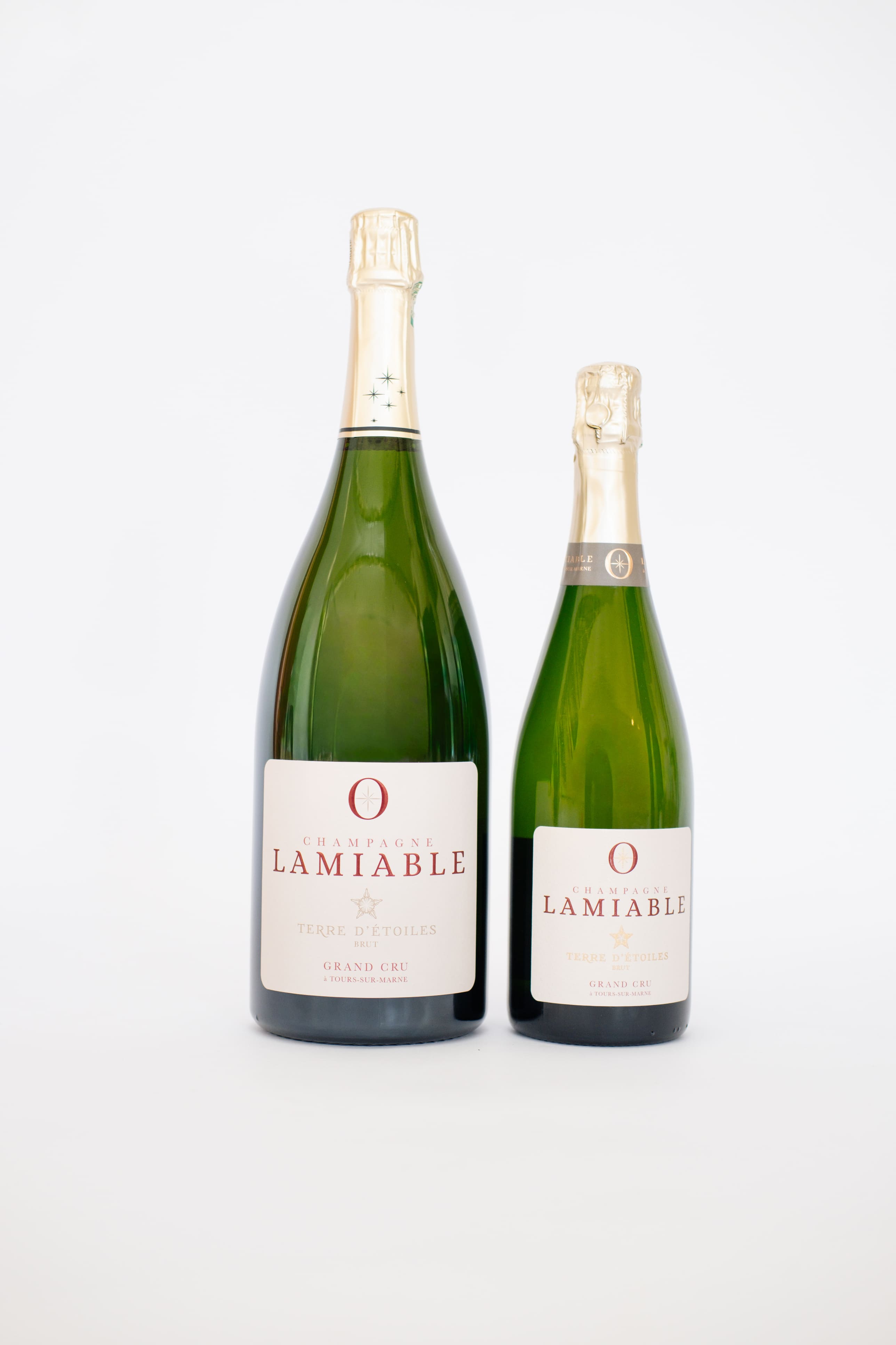 Lamiable | Terre d'étoiles | Grand Cru | Brut | Magnum