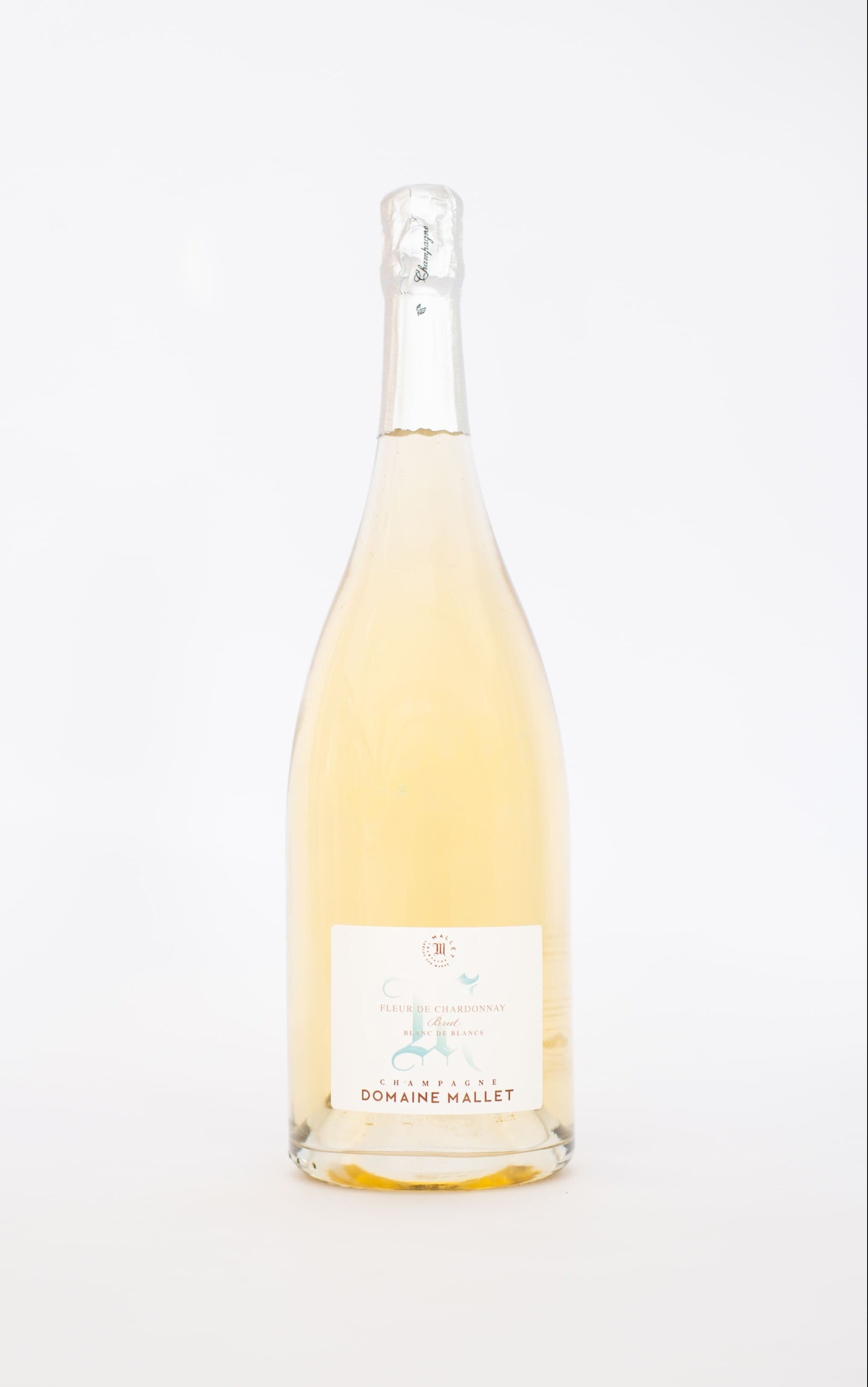 Domaine Mallet | Fleur de Chardonnay | Blanc de Blancs | Magnum